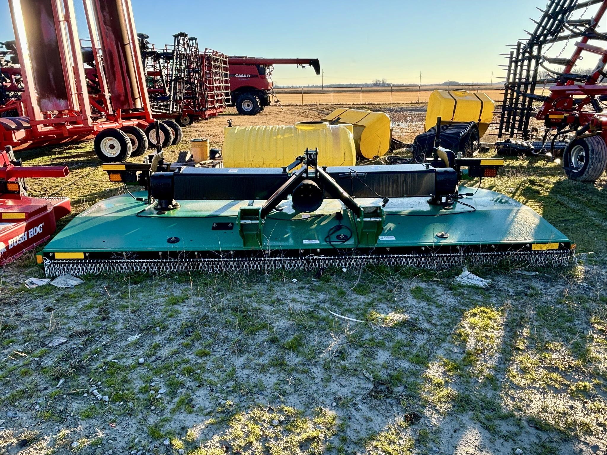 2020 Great Plains RCFM4014 Rotary Cutter