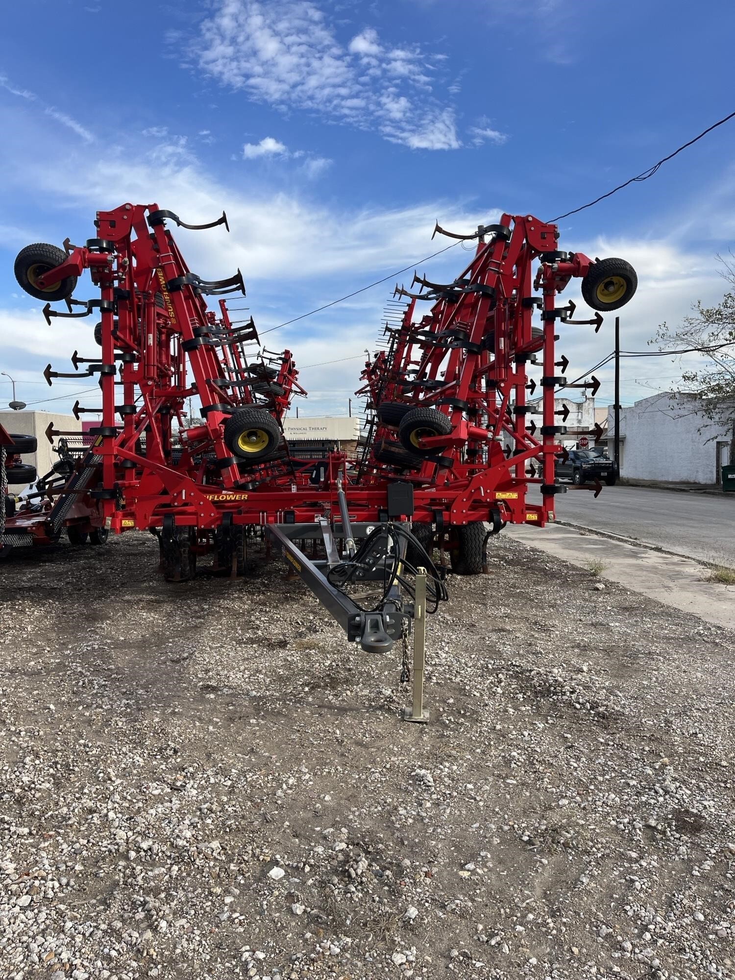 2023 Sunflower 5056 Field Cultivator