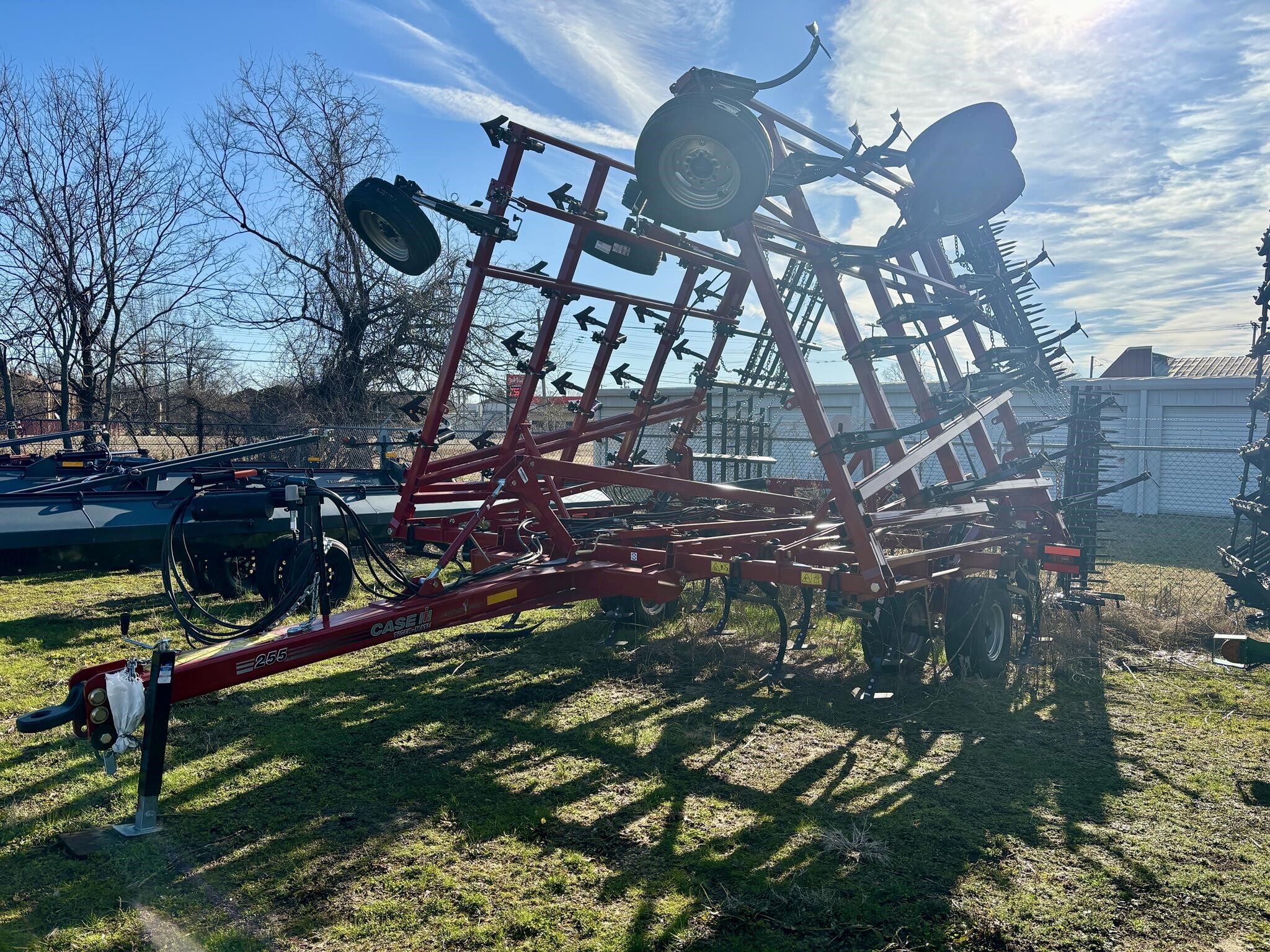2023 Case IH Tiger-Mate 255 Field Cultivator