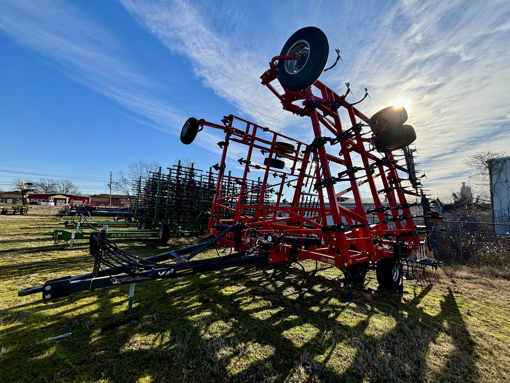 2023 Wil-Rich 13XL2 37 Field Cultivator