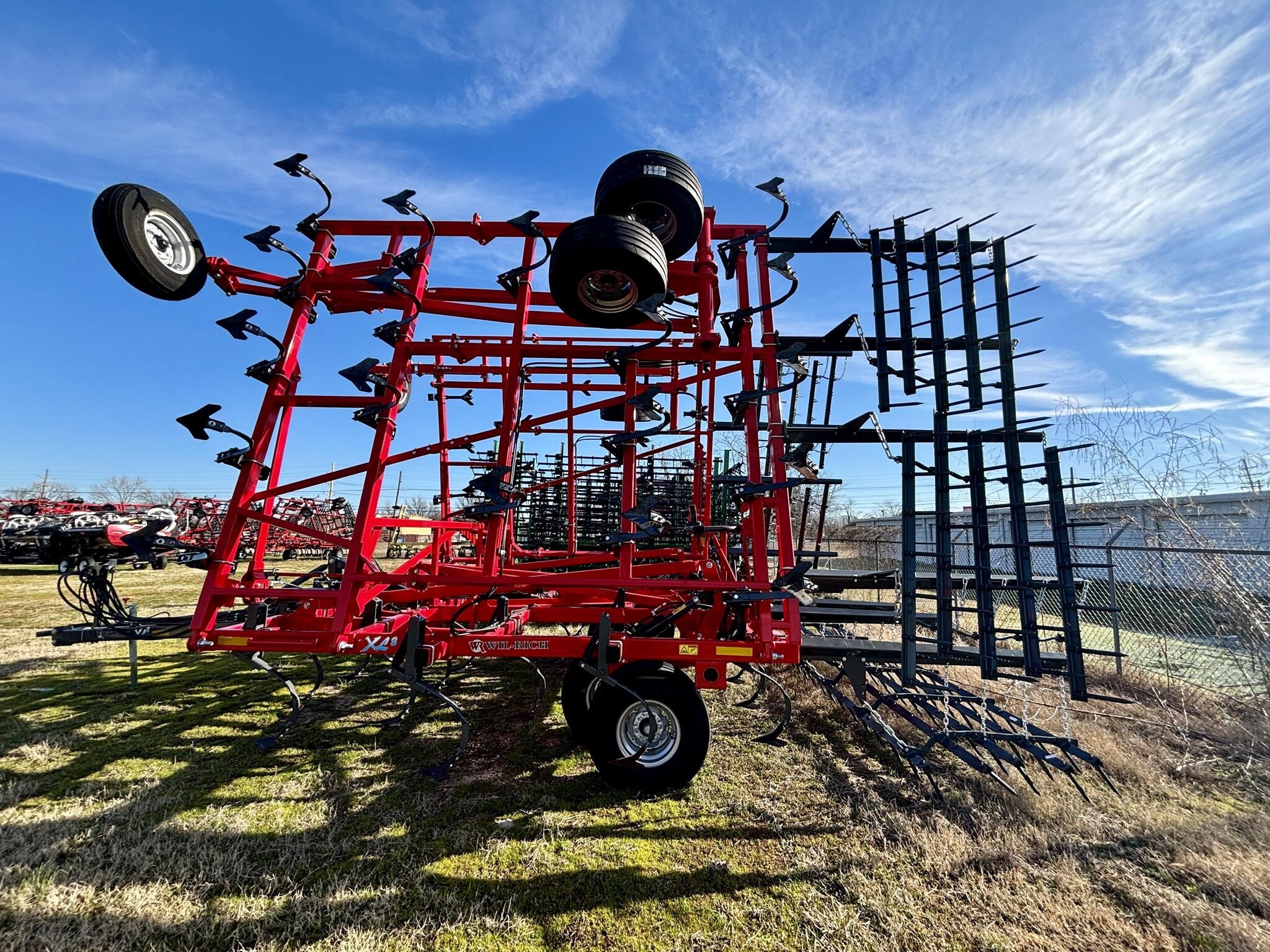 2023 Wil-Rich 13XL2 37 Field Cultivator