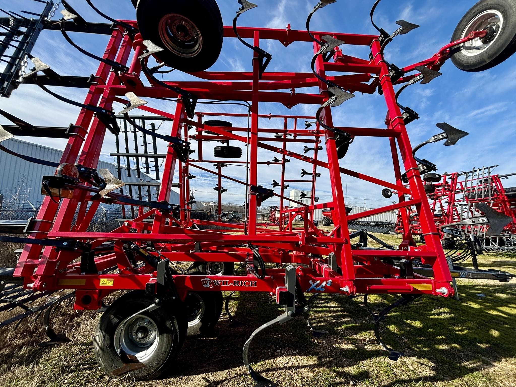 2023 Wil-Rich 13XL2 37 Field Cultivator