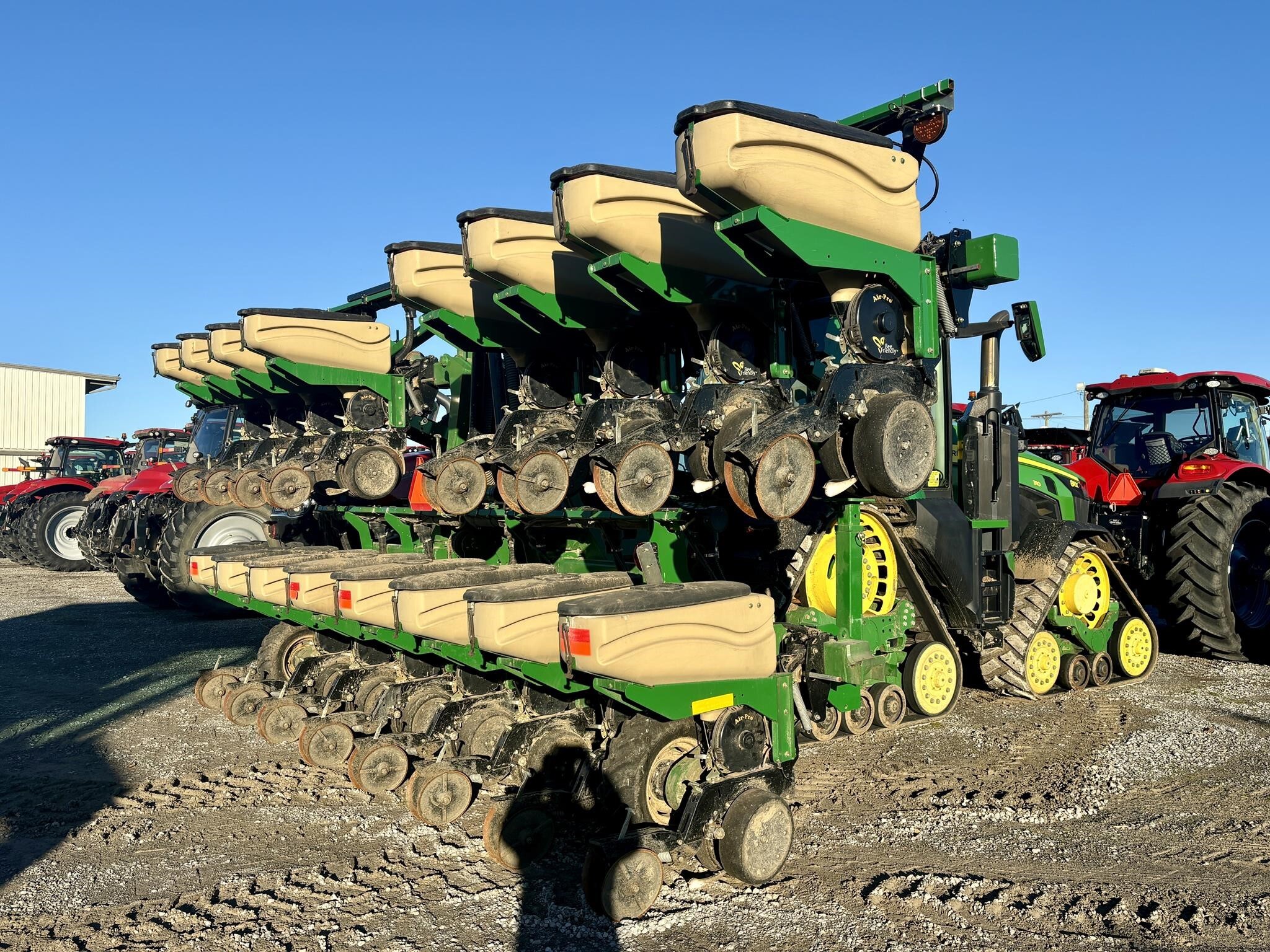 2019 Great Plains 3P3025AH Planter