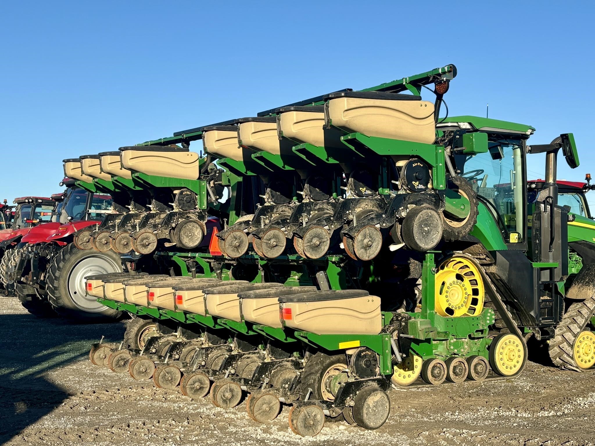 2019 Great Plains 3P3025AH Planter