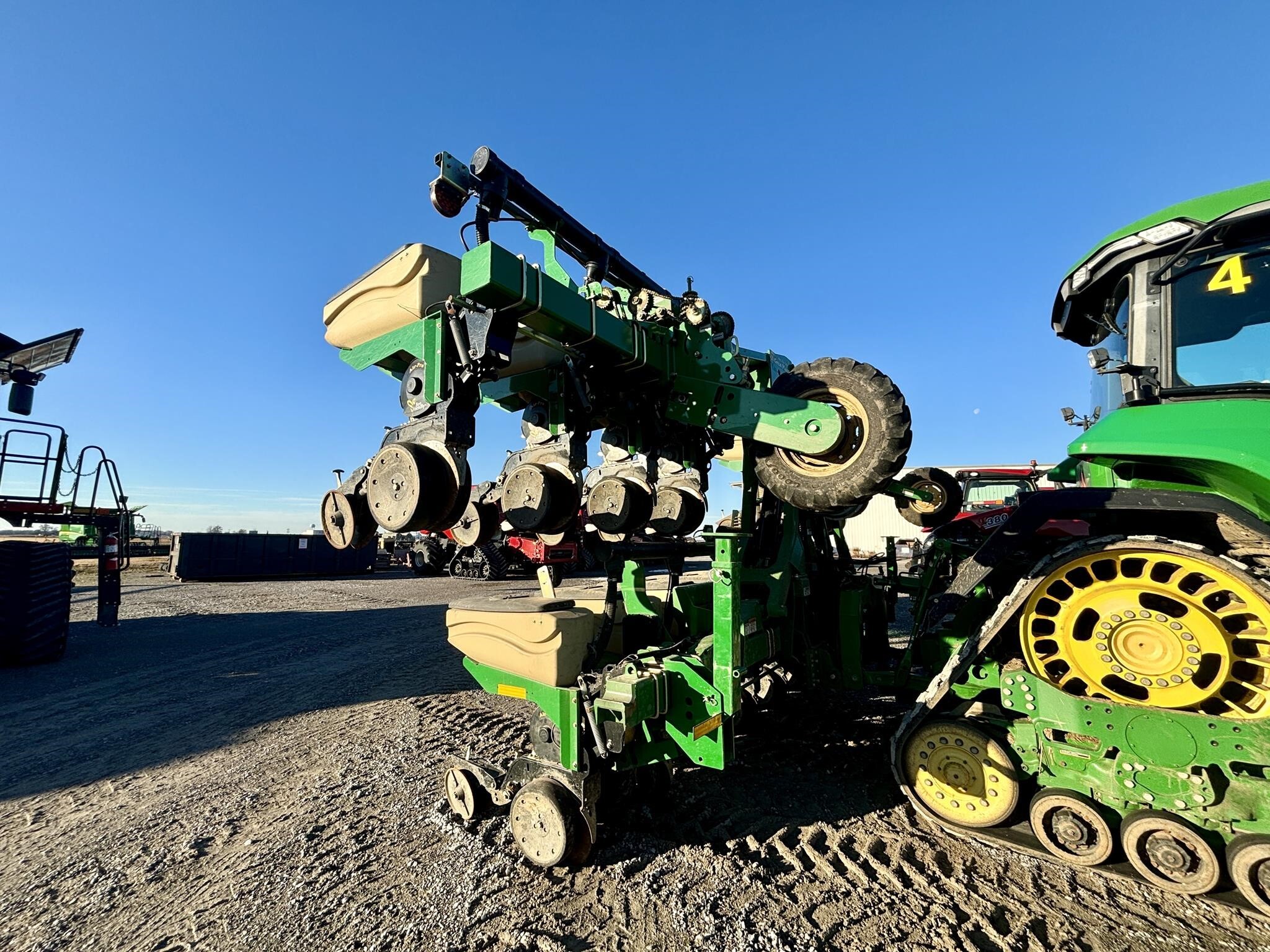 2019 Great Plains 3P3025AH Planter