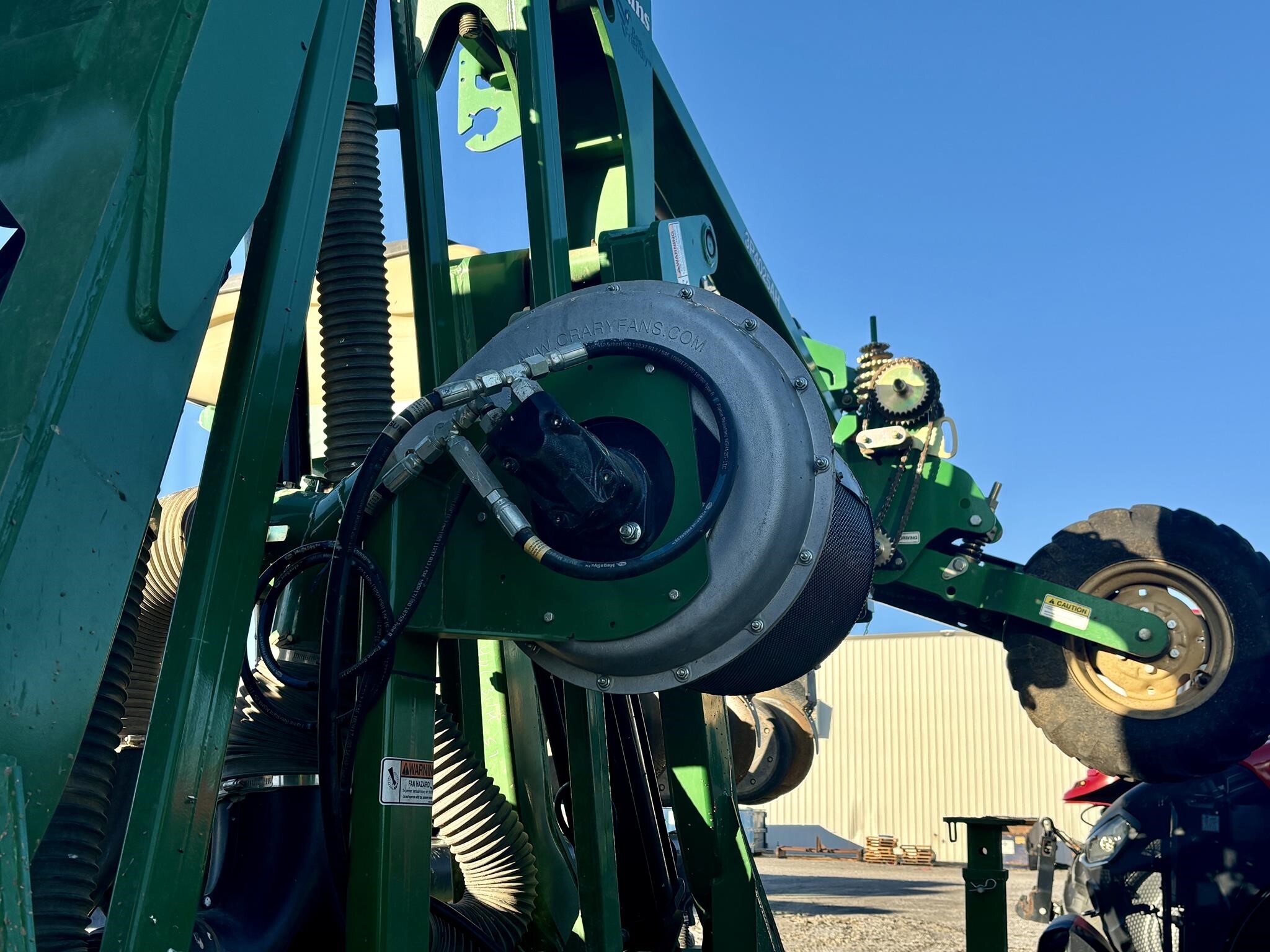 2019 Great Plains 3P3025AH Planter