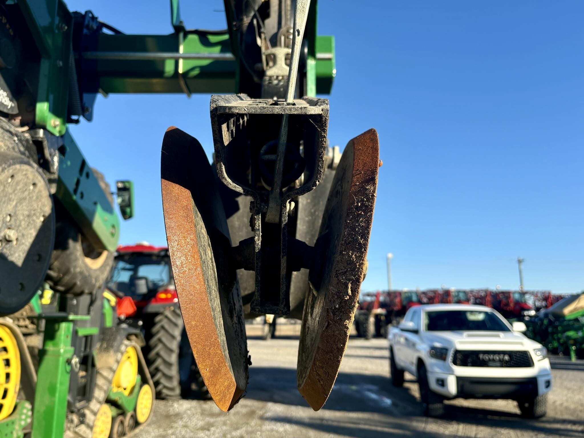 2019 Great Plains 3P3025AH Planter