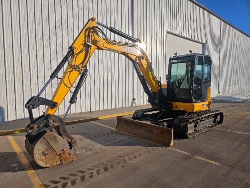 Used JCB 85Z-1 Excavators for Sale - 2 Listings | Machinery Pete