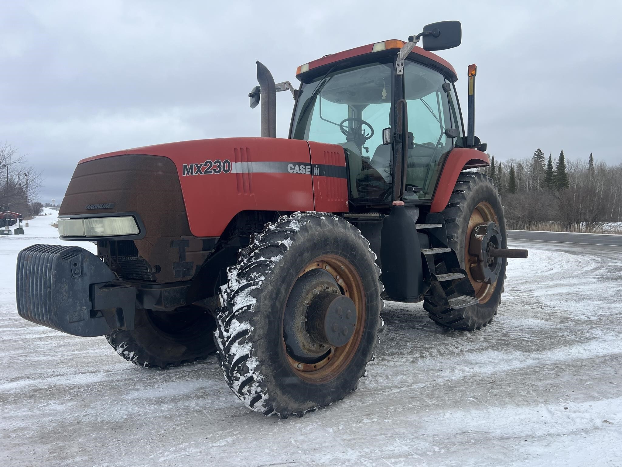 2005 Case IH MX230 Tractor