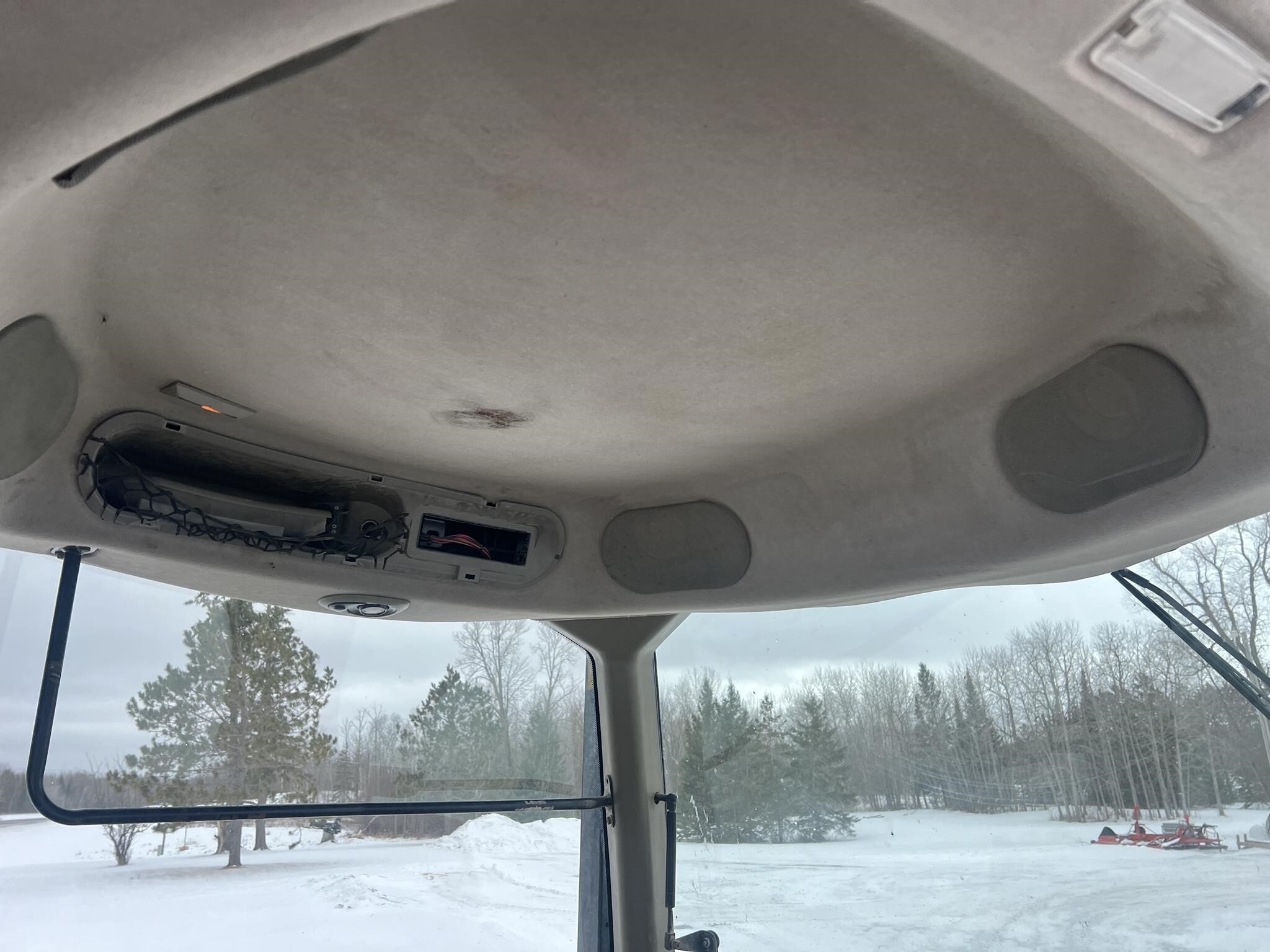 2005 Case IH MX230 Tractor