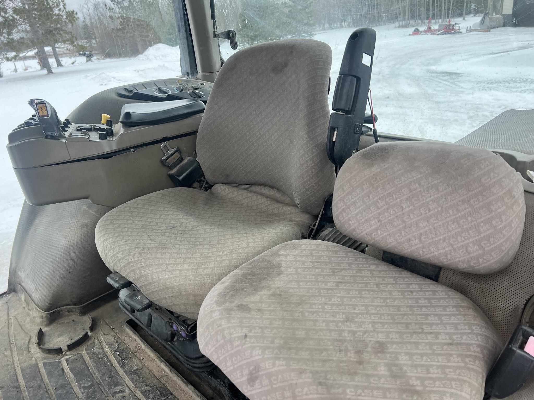 2005 Case IH MX230 Tractor