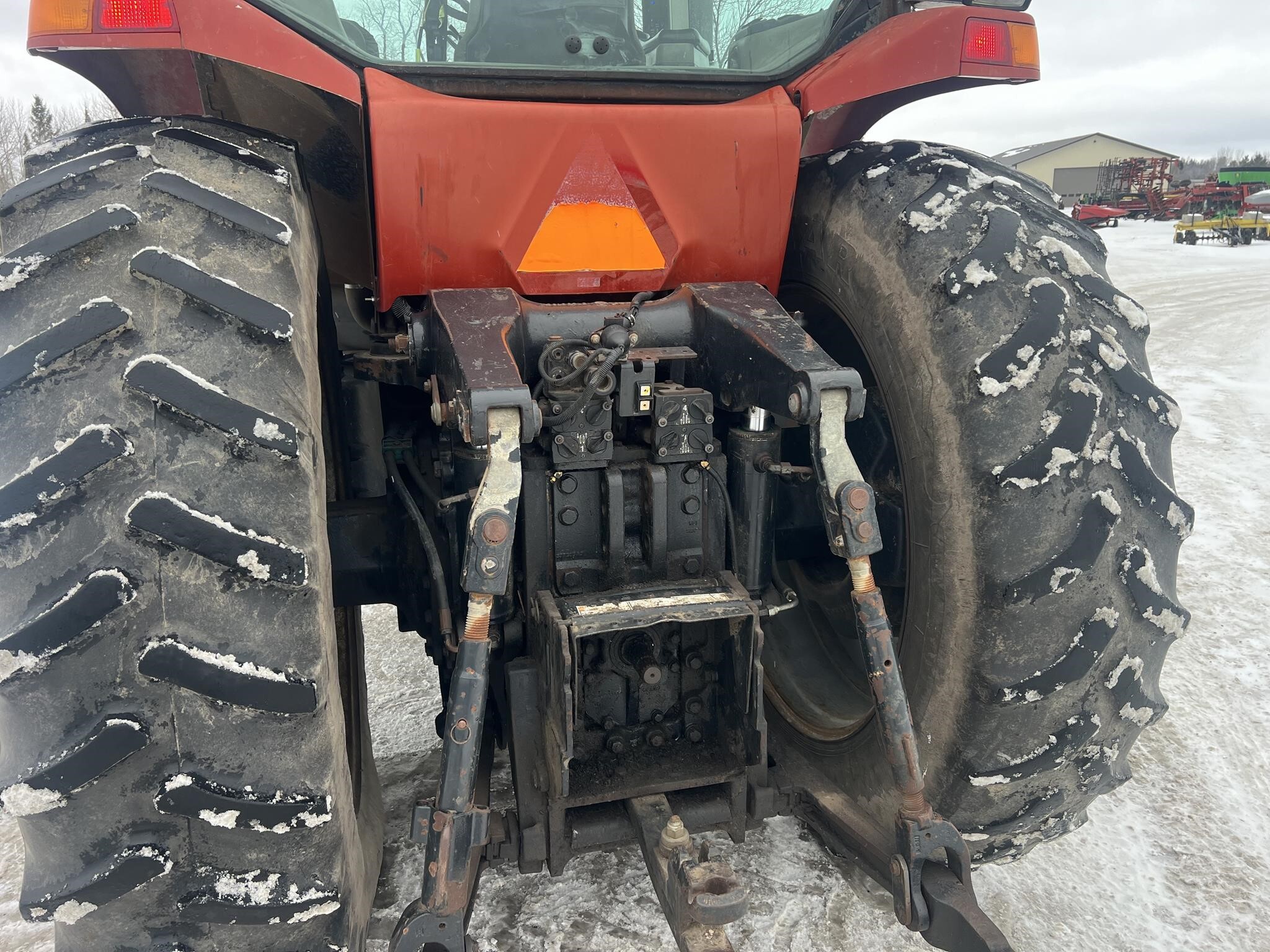 2005 Case IH MX230 Tractor