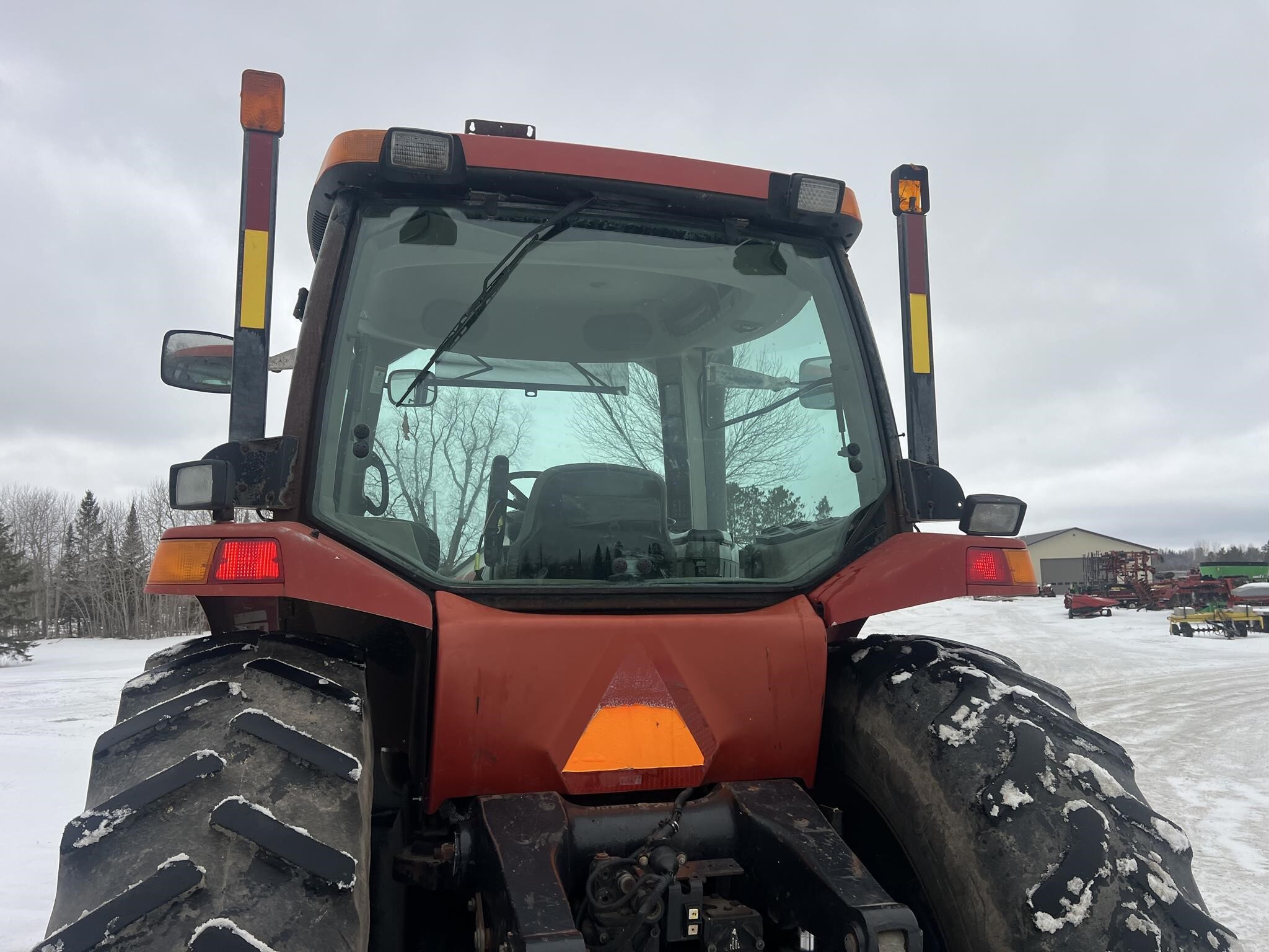 2005 Case IH MX230 Tractor