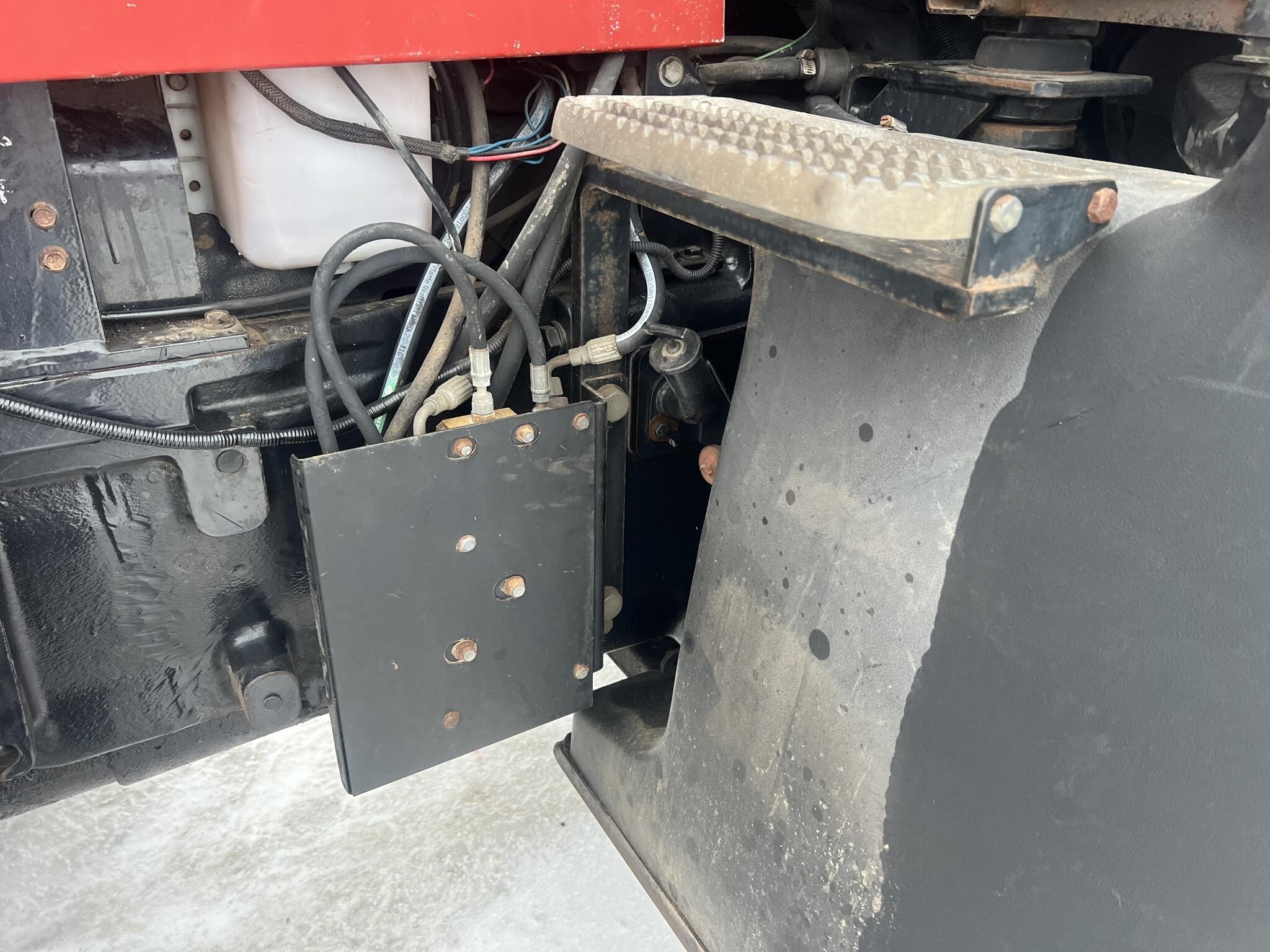 2005 Case IH MX230 Tractor