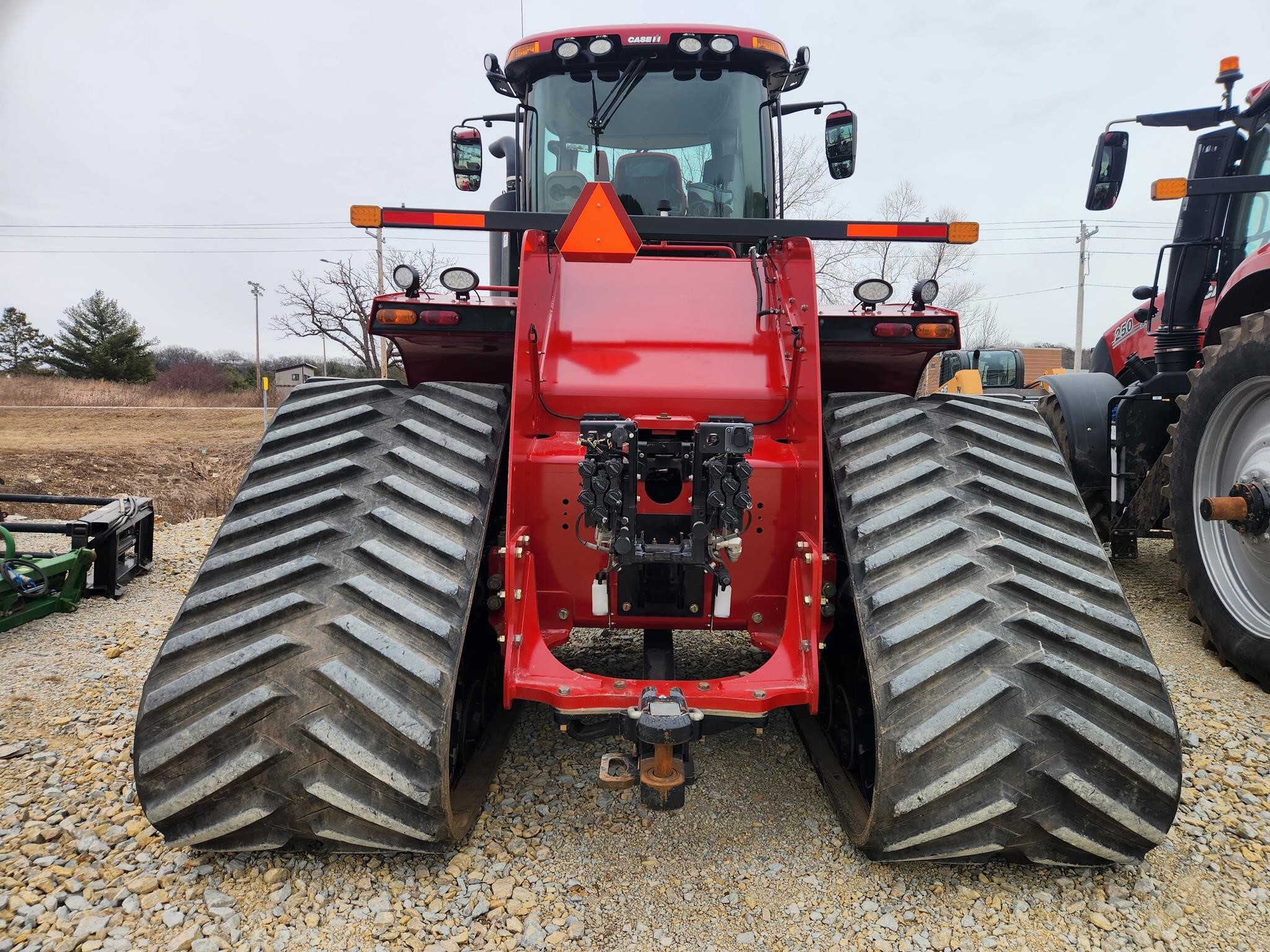 2020 Case IH Steiger 580 QuadTrac Tractor