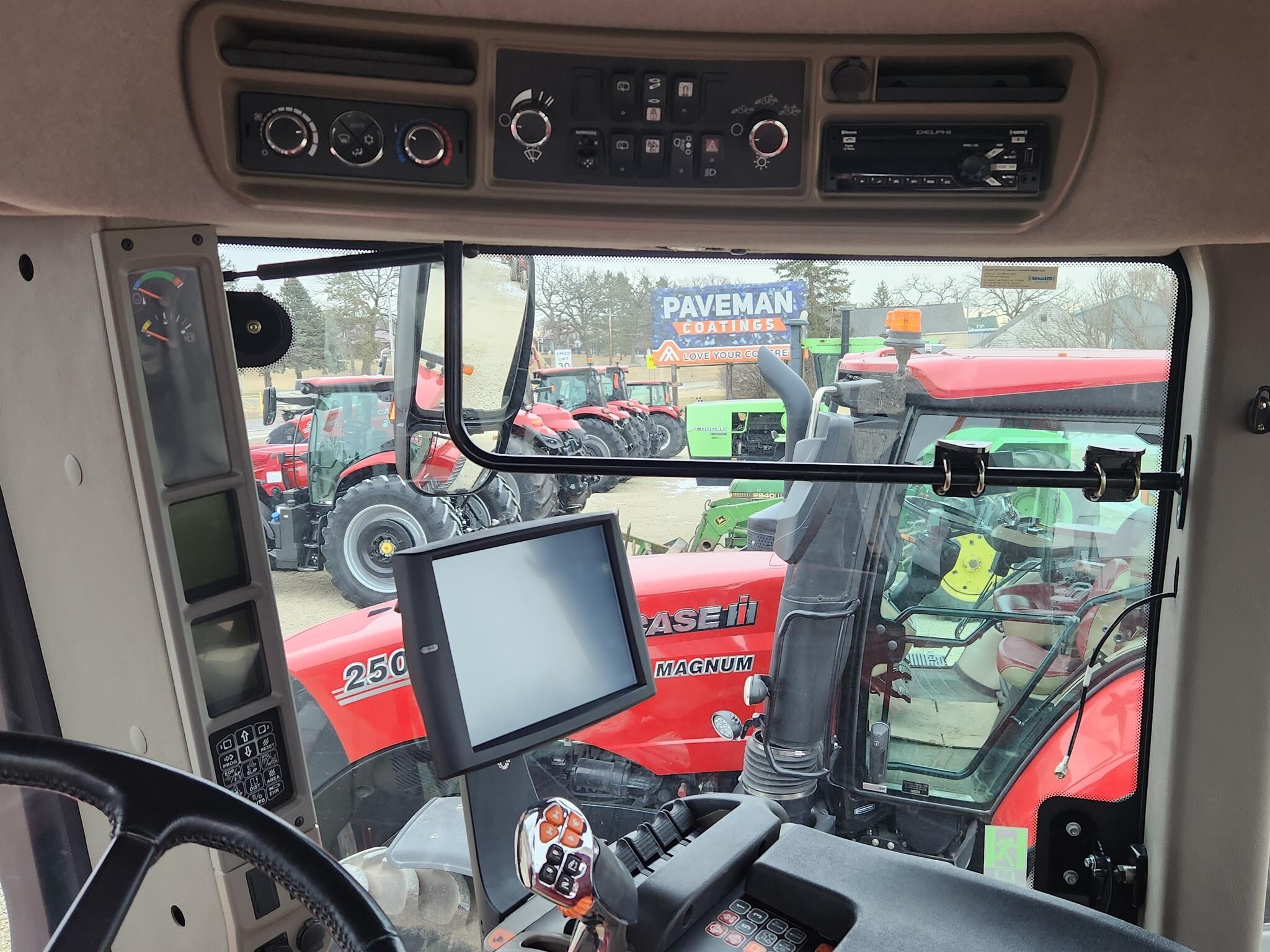 2020 Case IH Steiger 580 QuadTrac Tractor