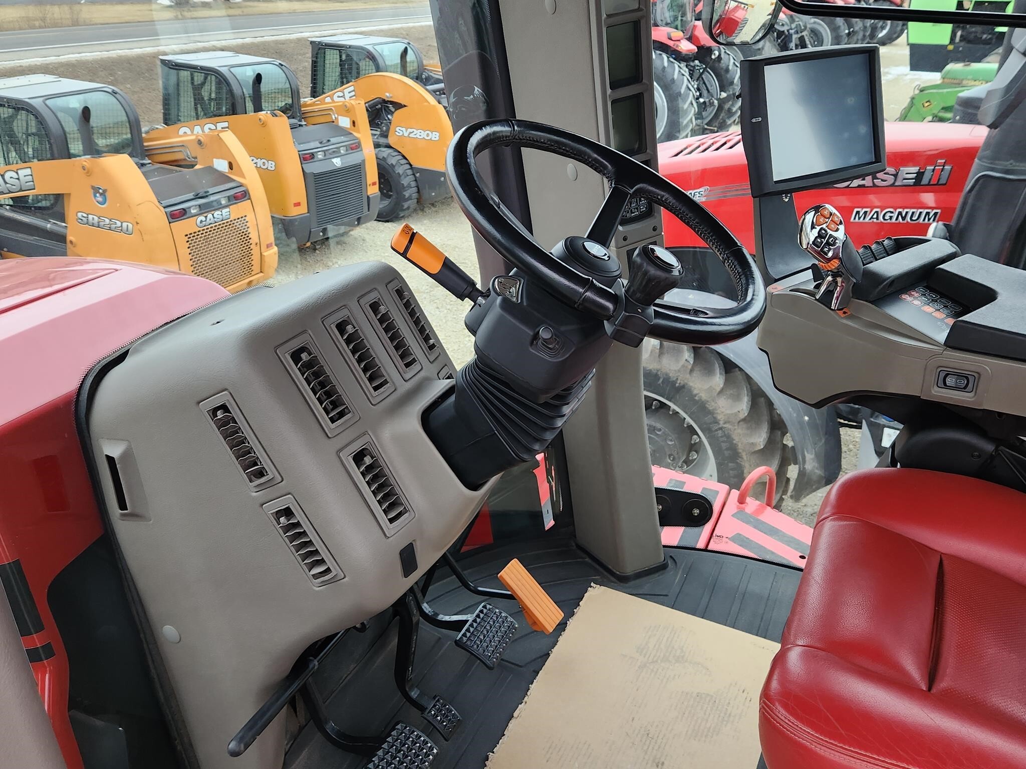2020 Case IH Steiger 580 QuadTrac Tractor