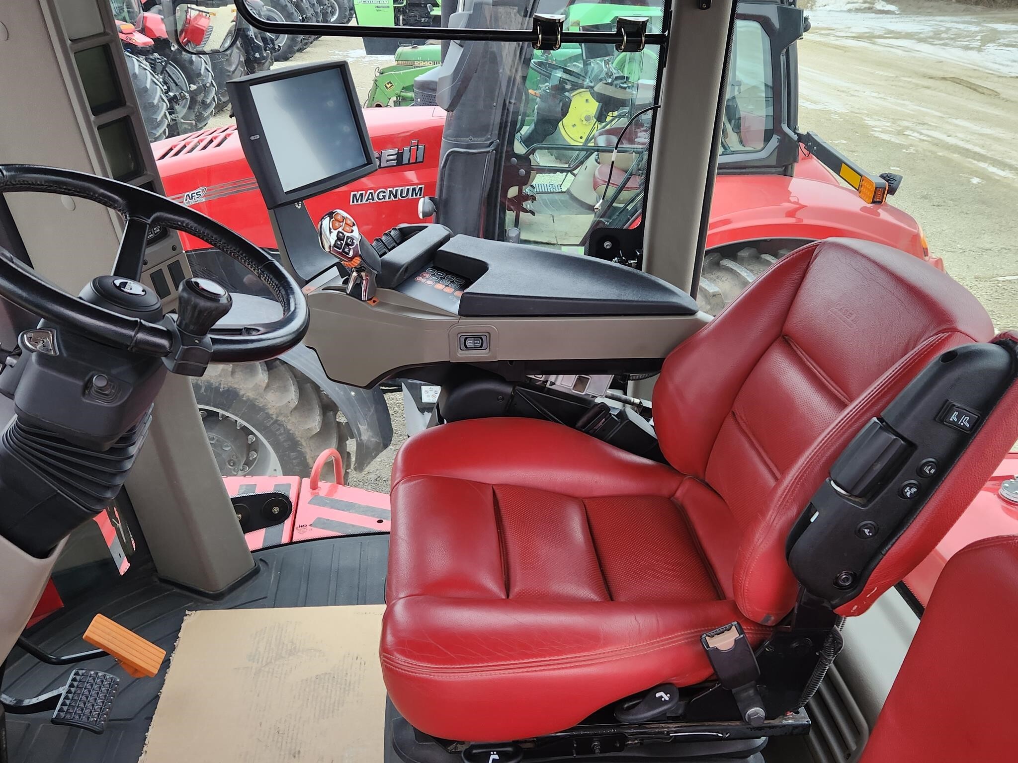 2020 Case IH Steiger 580 QuadTrac Tractor