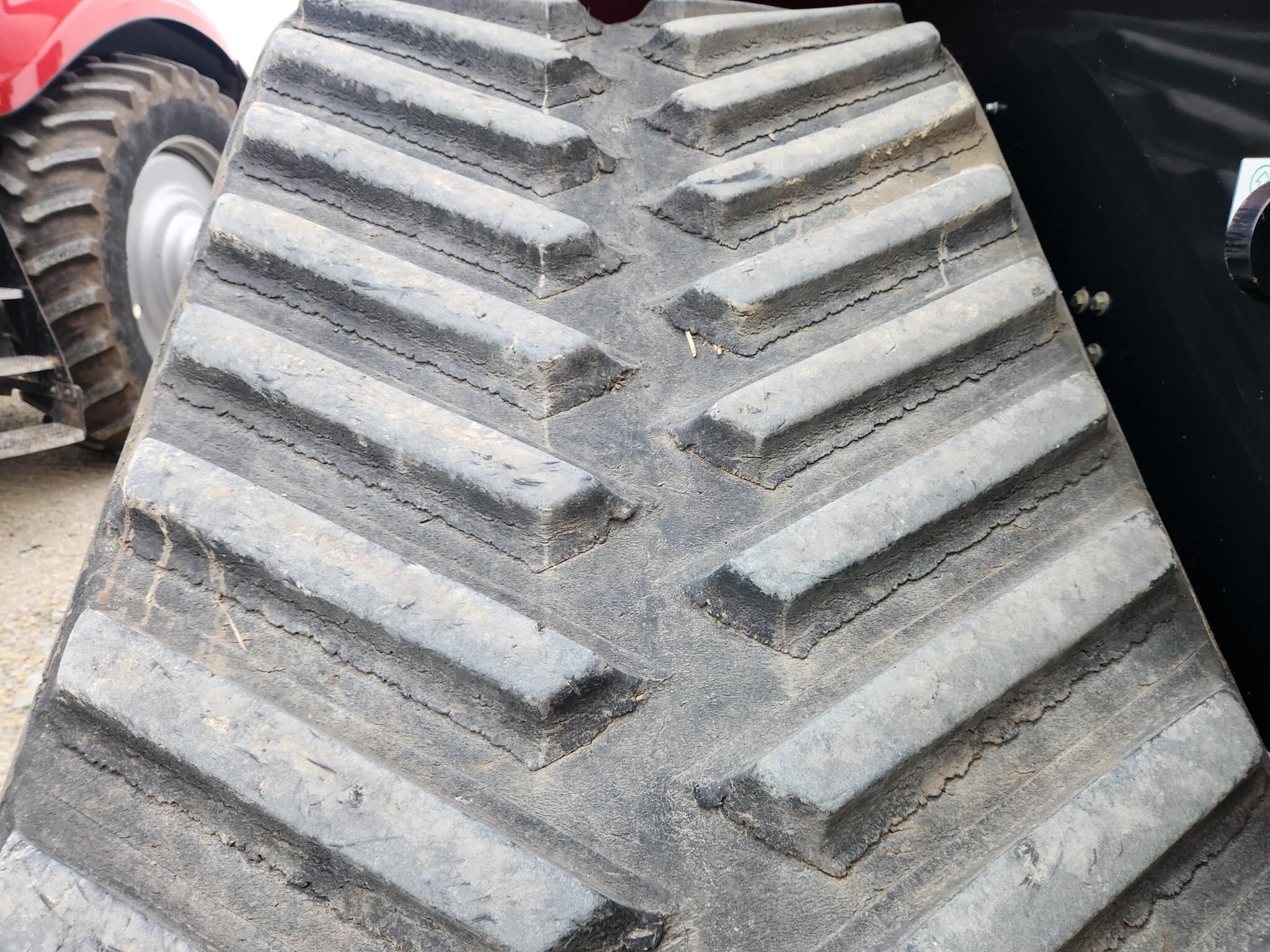 2020 Case IH Steiger 580 QuadTrac Tractor