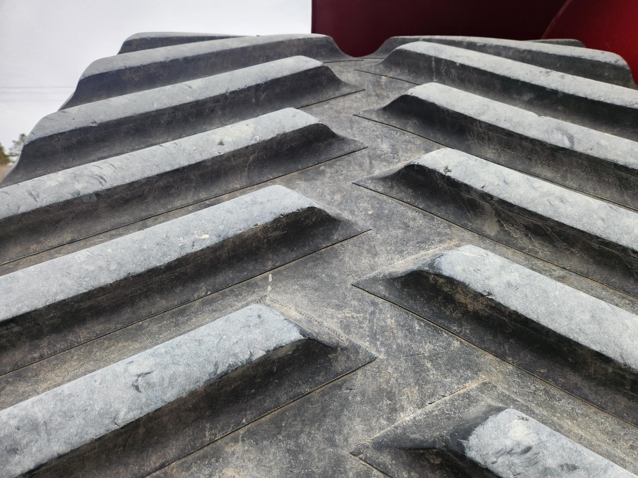 2020 Case IH Steiger 580 QuadTrac Tractor