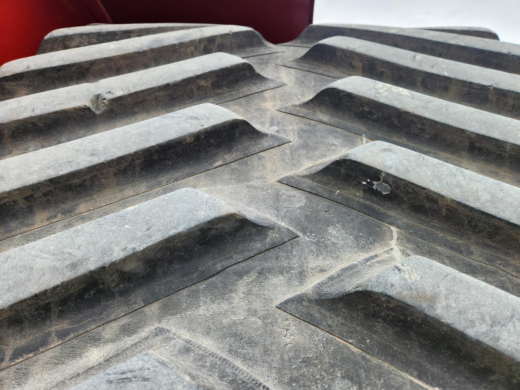 2020 Case IH Steiger 580 QuadTrac Tractor