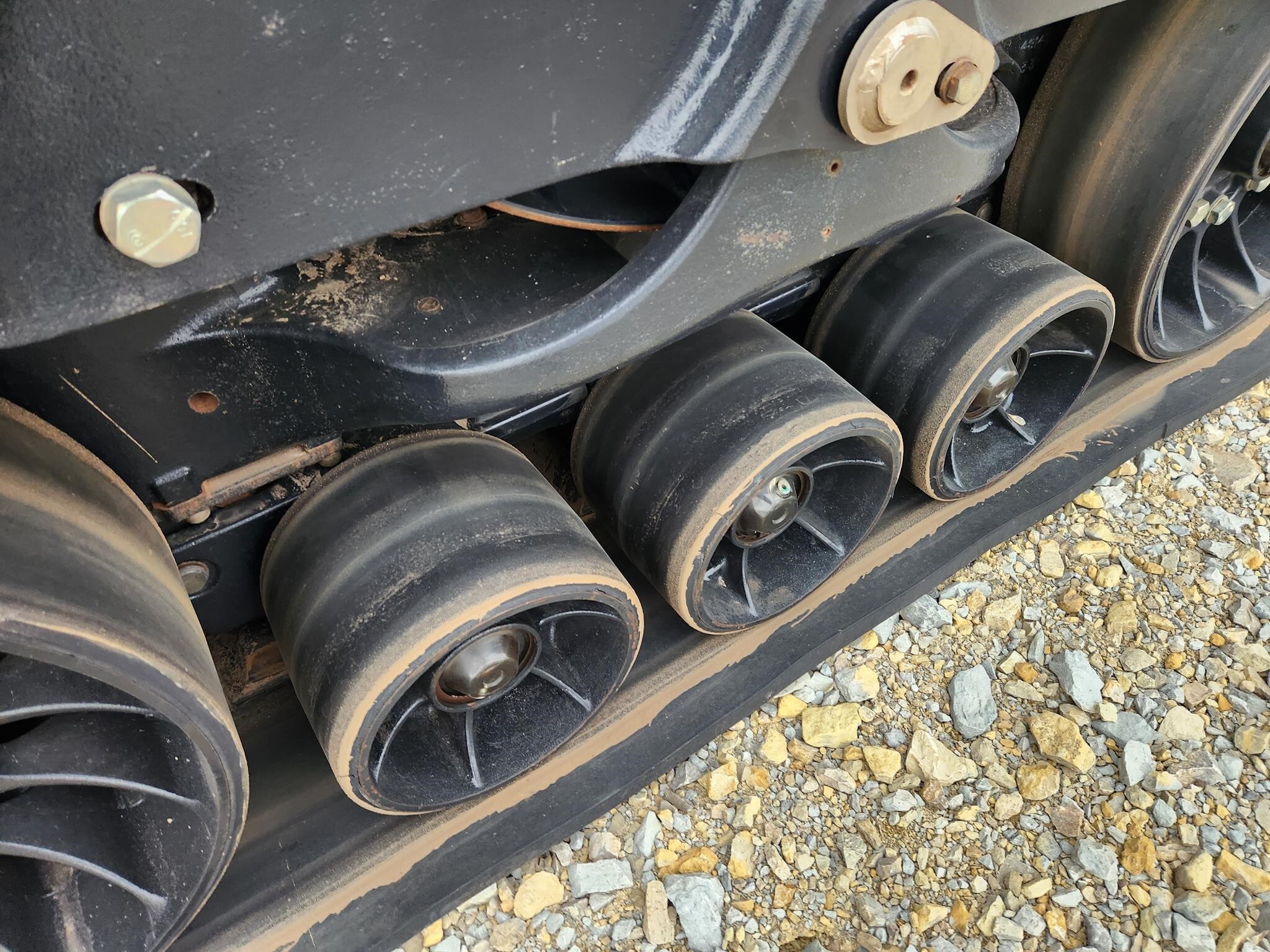 2020 Case IH Steiger 580 QuadTrac Tractor