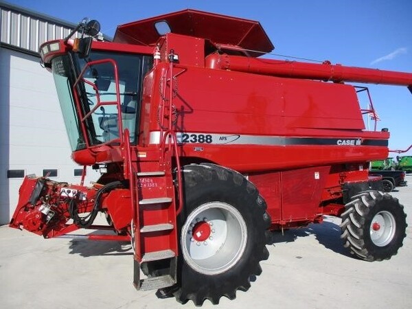 Used Combines for Sale - 4989 Listings | Machinery Pete