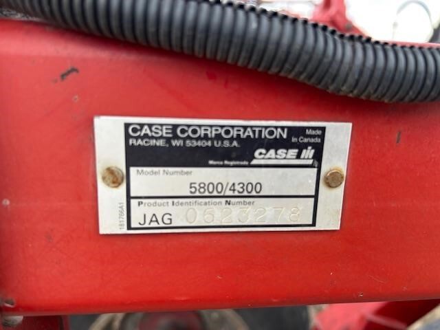  Case IH 4300 Field Cultivator