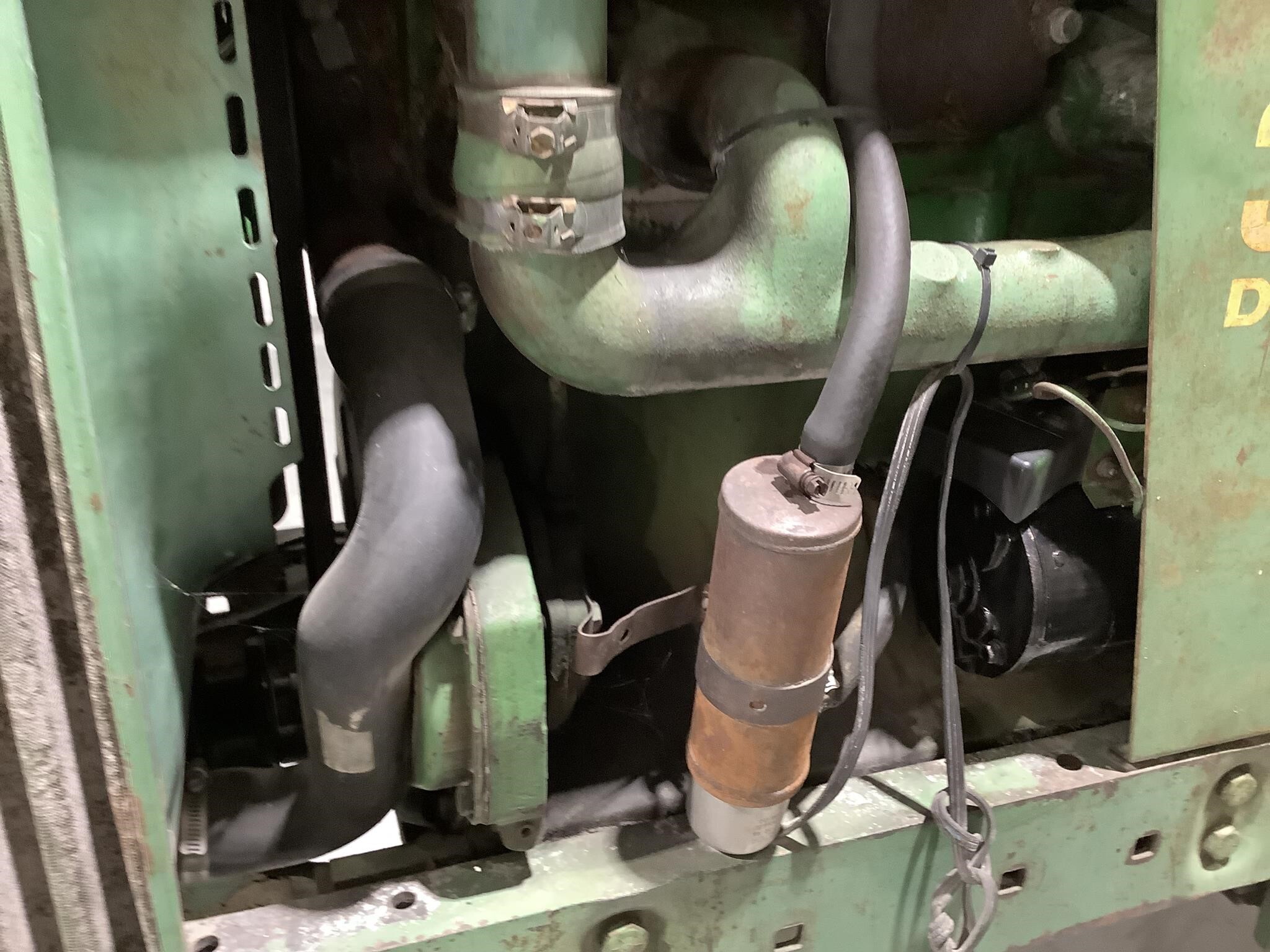 1963 John Deere 3010 Tractor