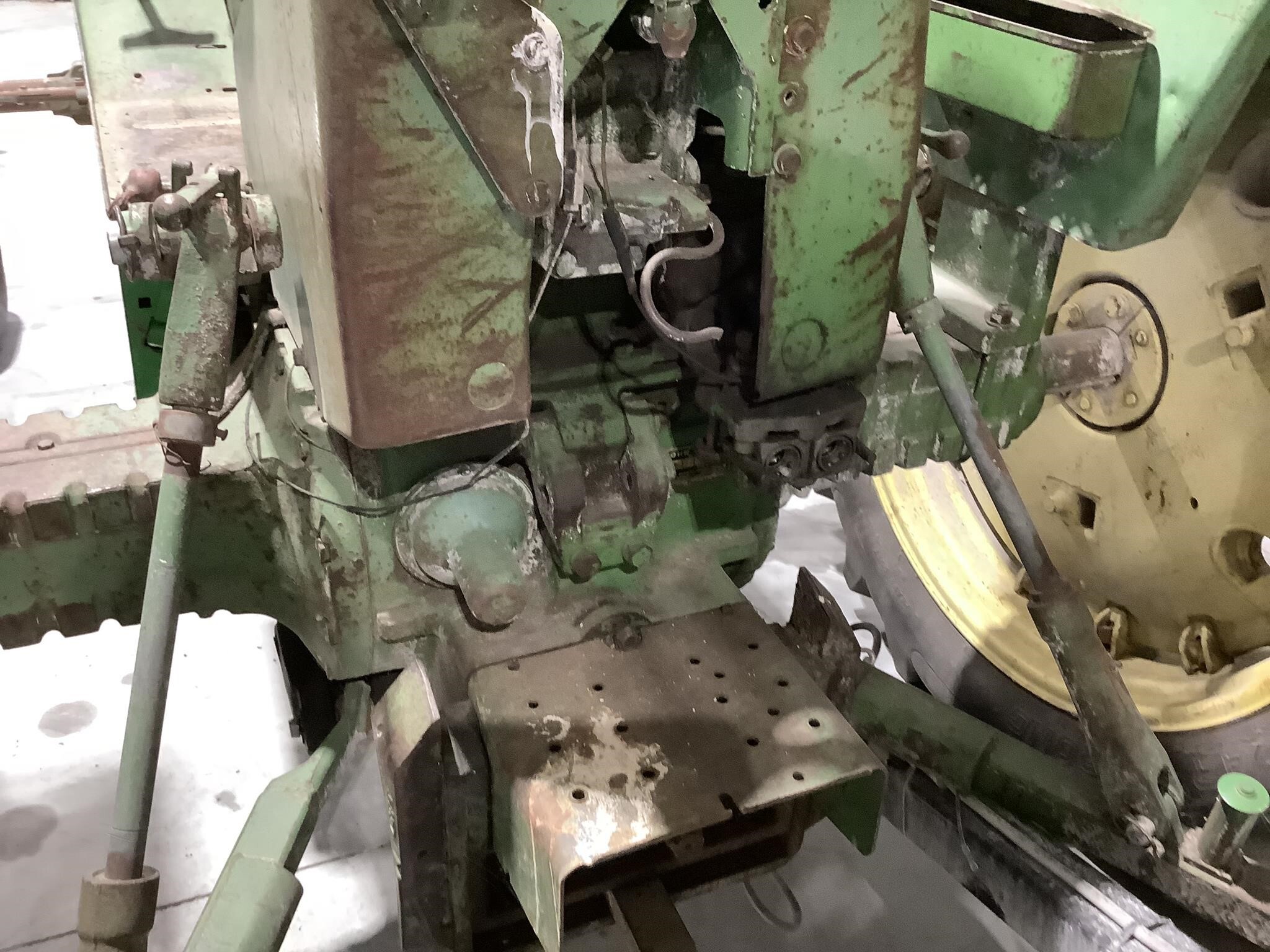 1963 John Deere 3010 Tractor