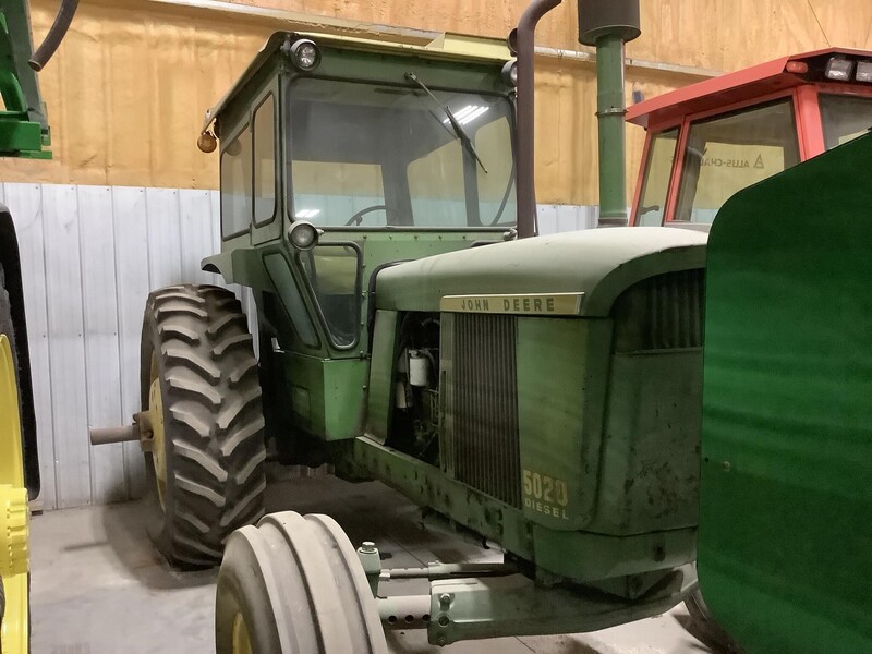 Used John Deere 5020 Tractors for Sale - 5 Listings | Machinery Pete
