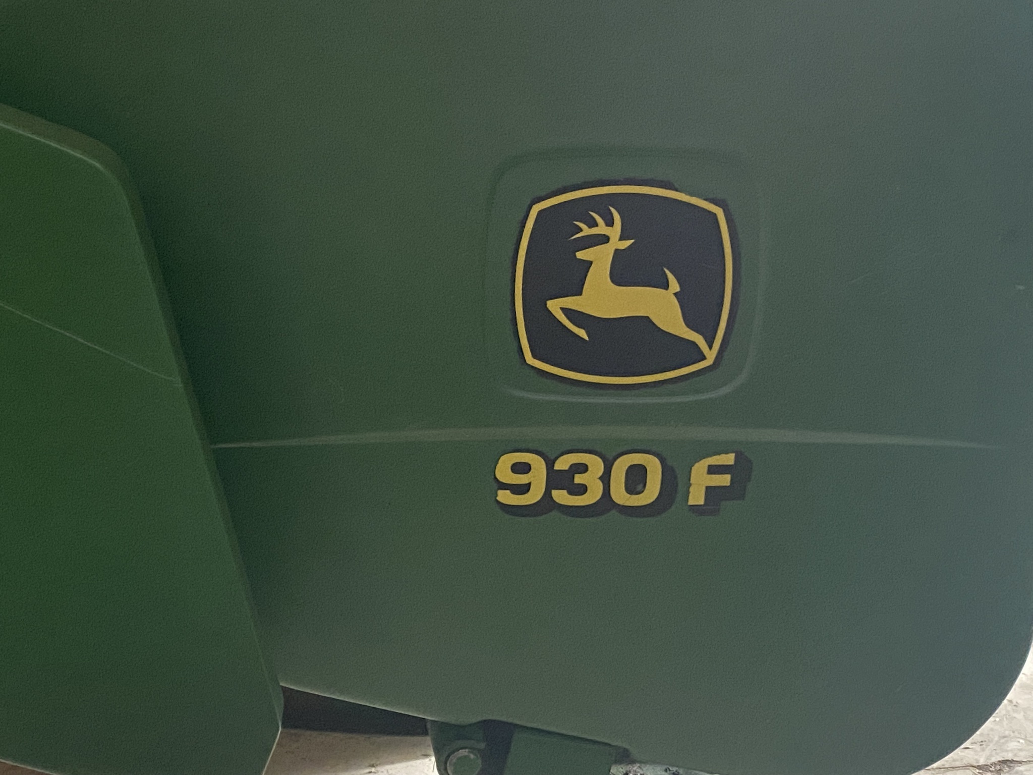 2003 John Deere 930 Platform