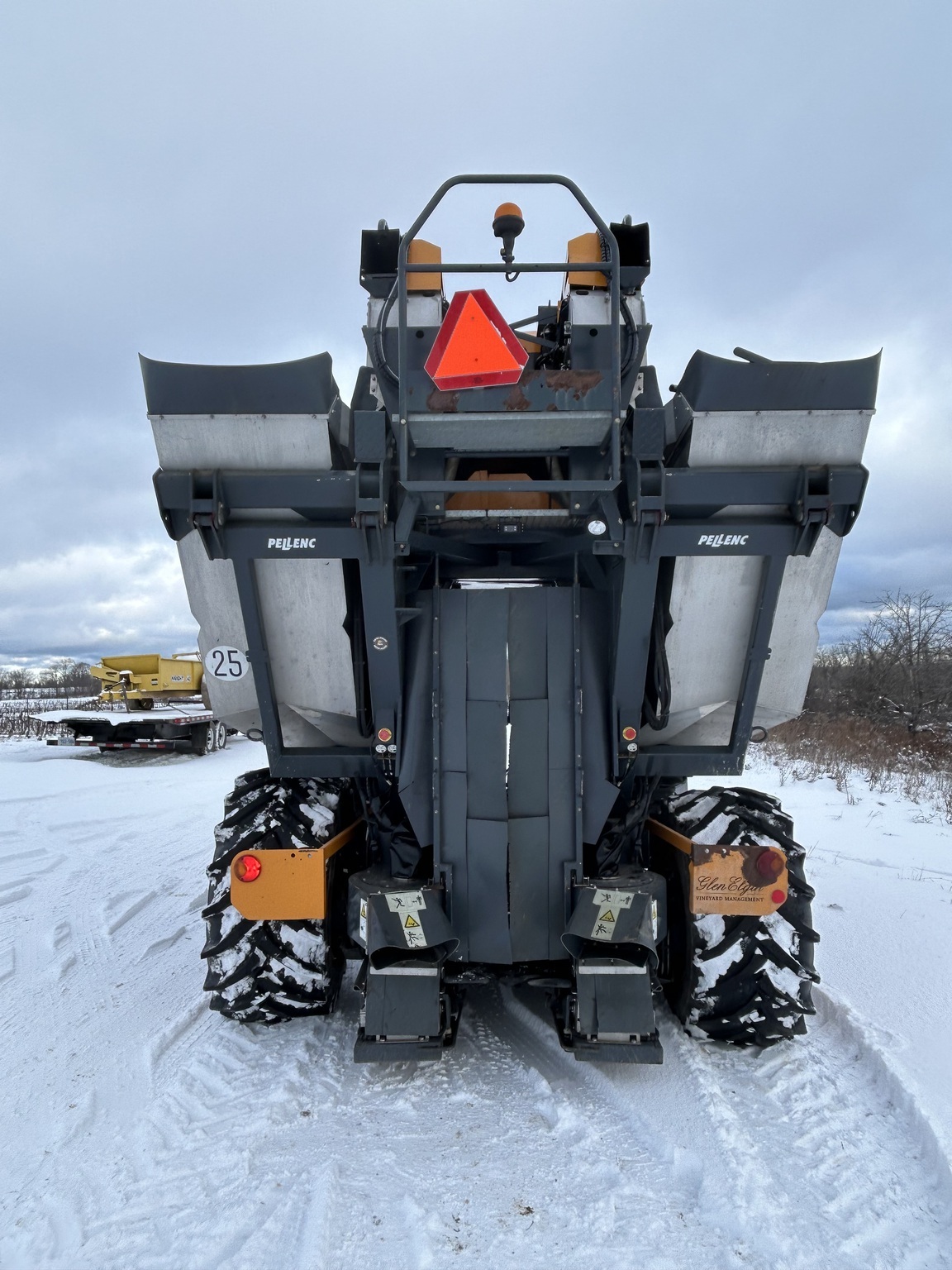 2014 Pellenc 8590 Orchard / Vineyard Equipment