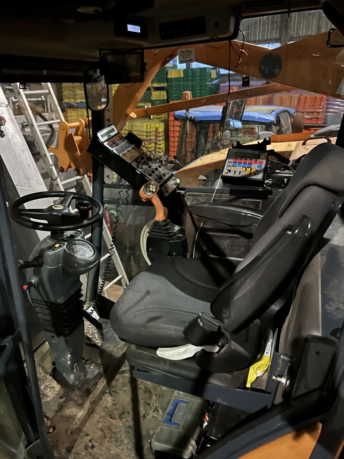 2014 Pellenc 8590 Orchard / Vineyard Equipment