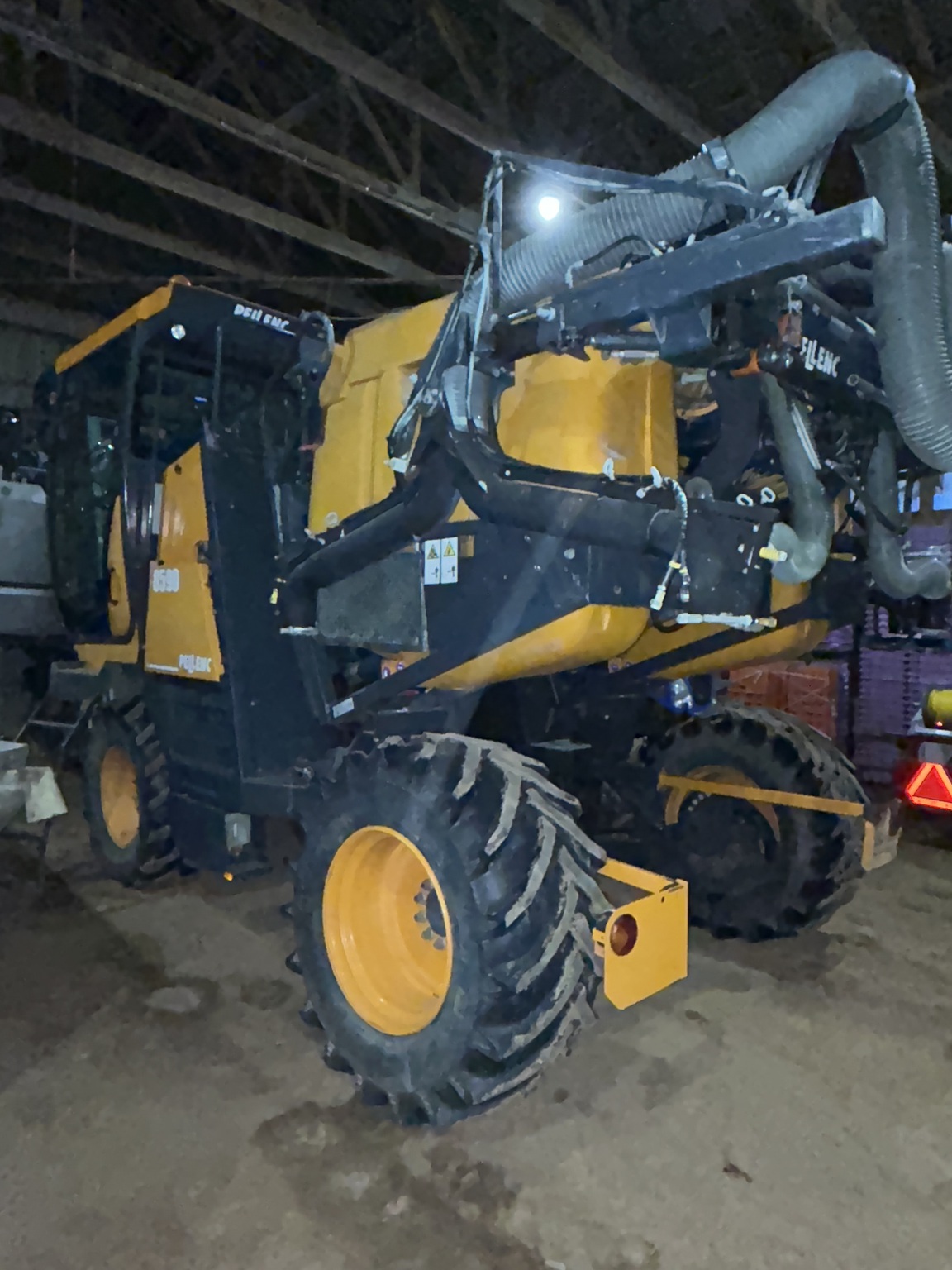 2014 Pellenc 8590 Orchard / Vineyard Equipment