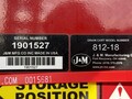 2019 J&M 812-18 Grain Cart