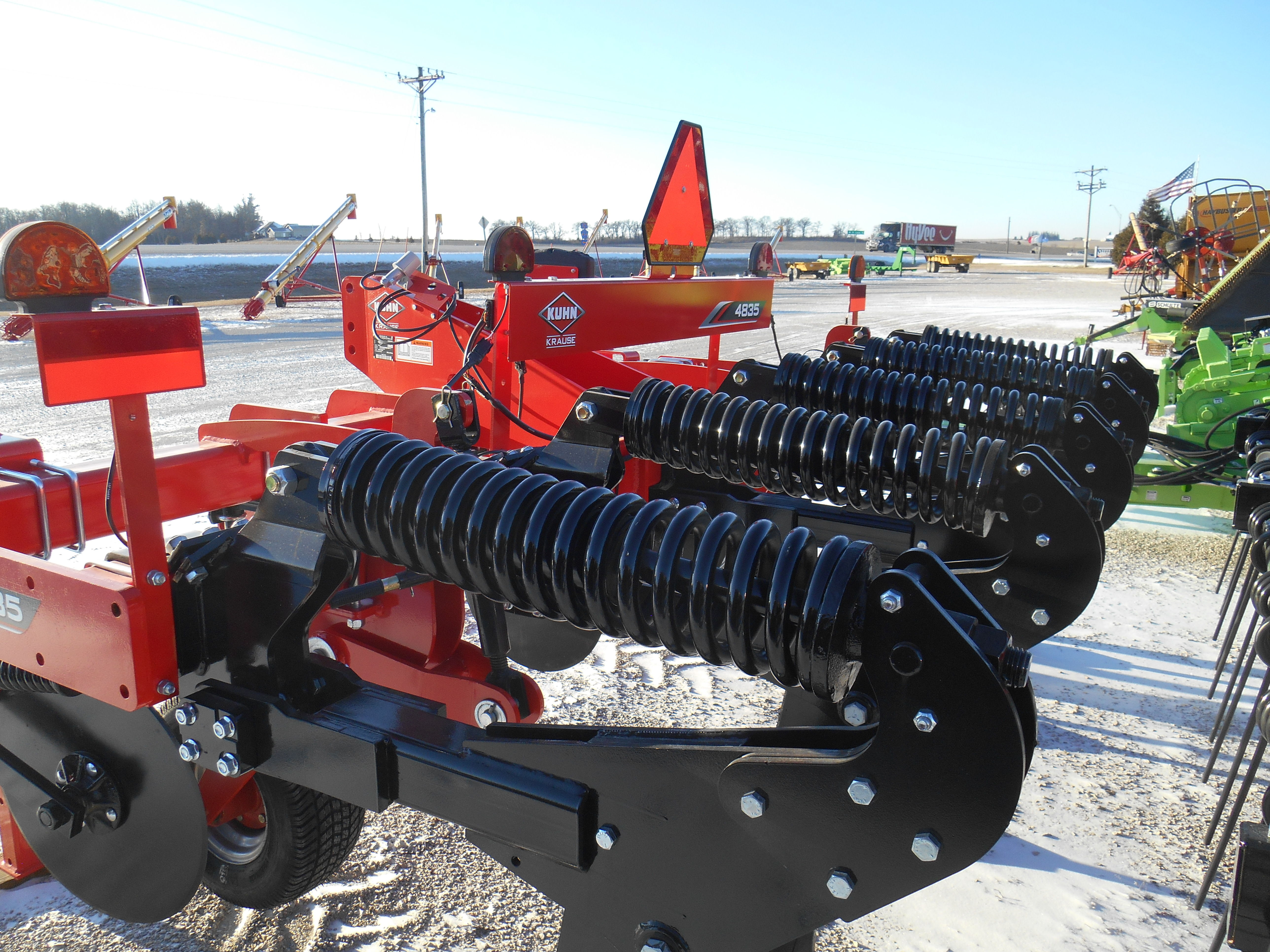 2024 Kuhn Krause 4835-530R V Ripper