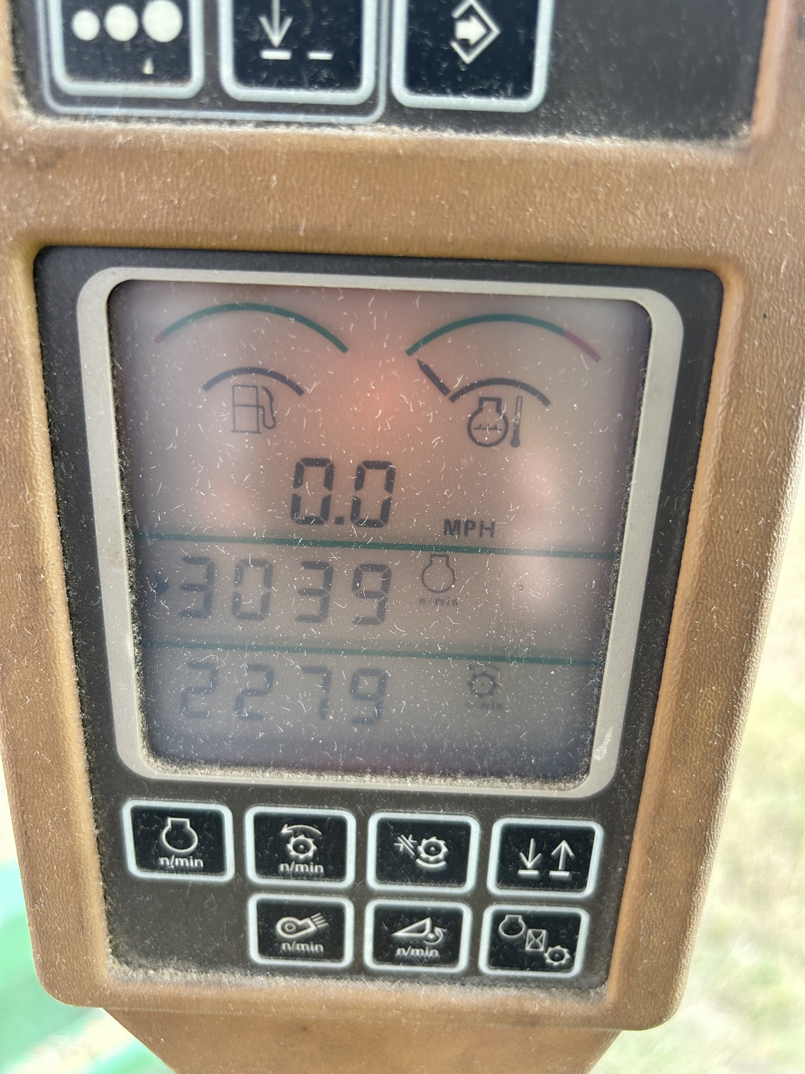 2005 John Deere 9760 STS Combine