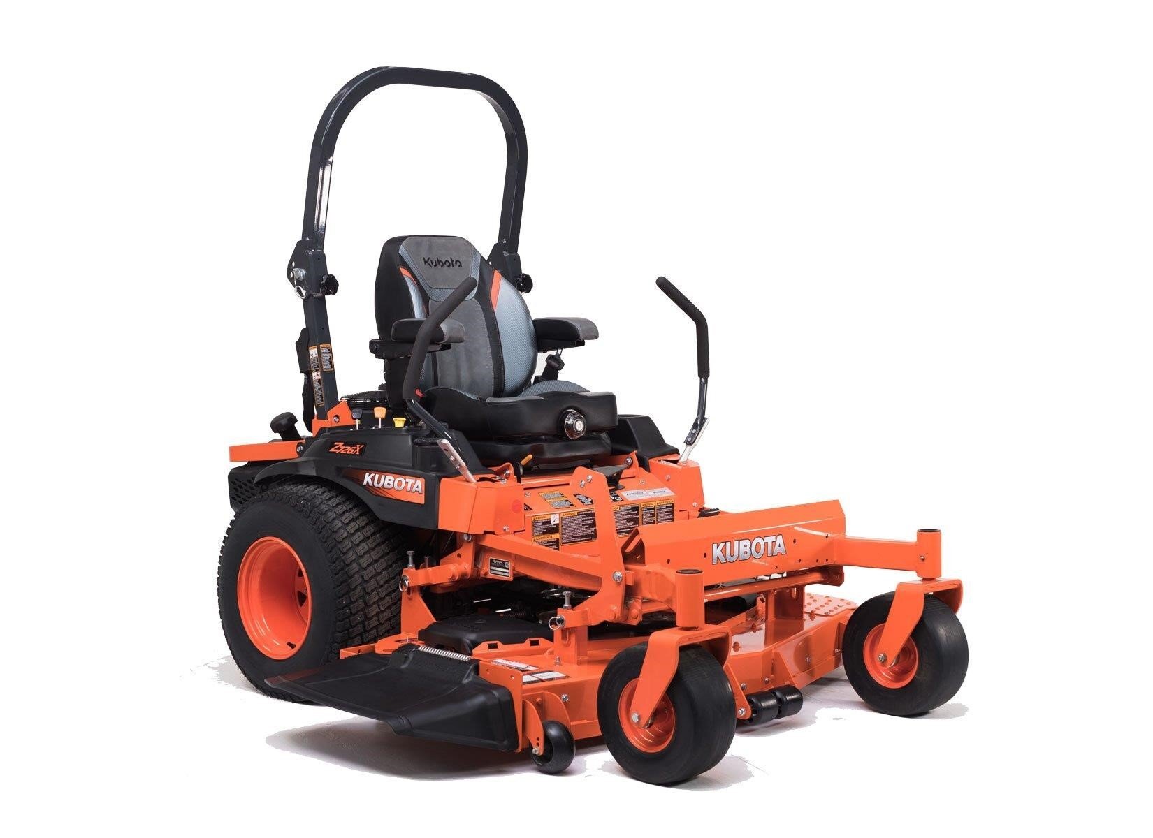 2024 Kubota Z725 Lawn Mower