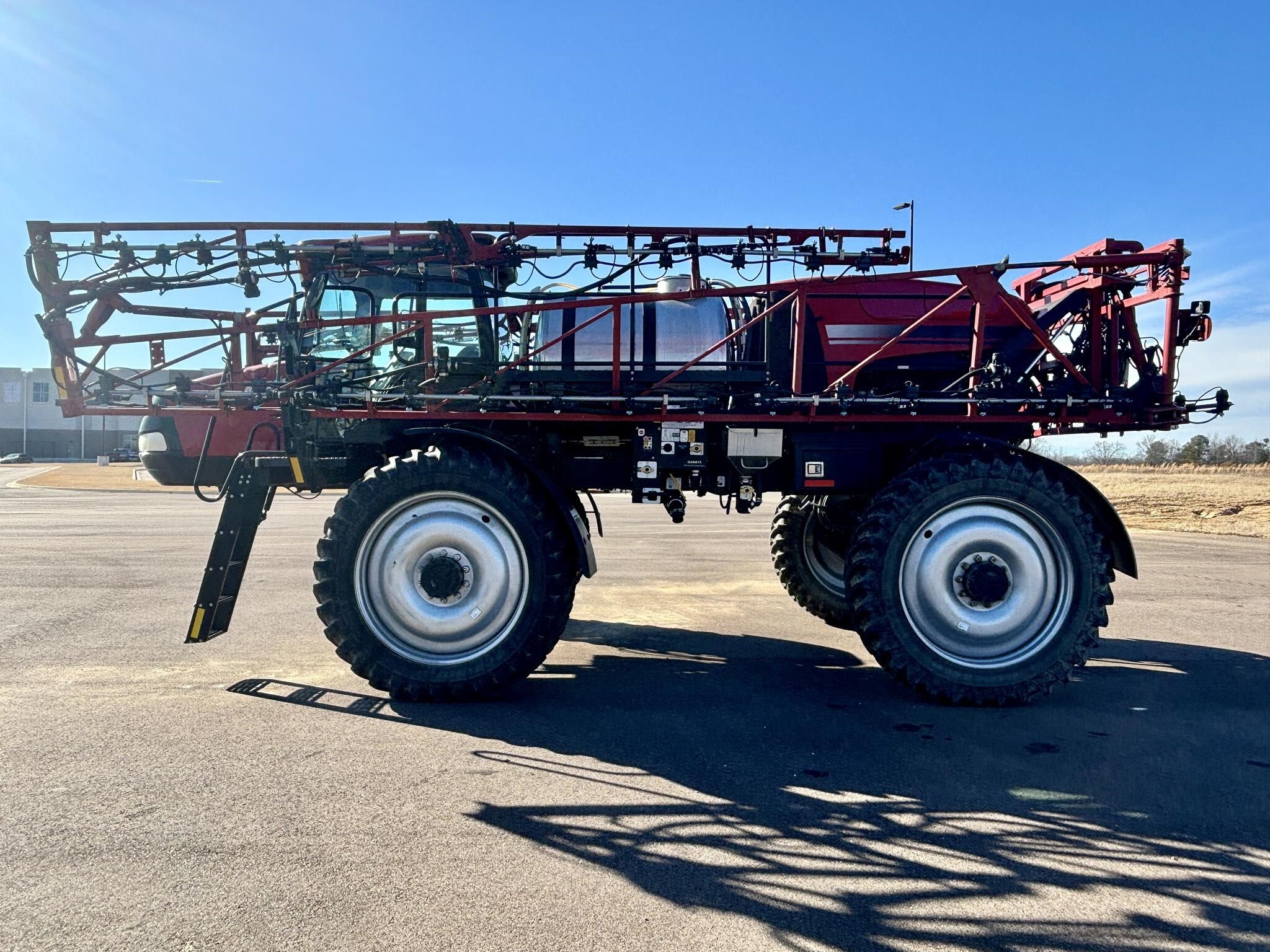 2018 Case IH Patriot 3240 Self-Propelled Sprayer