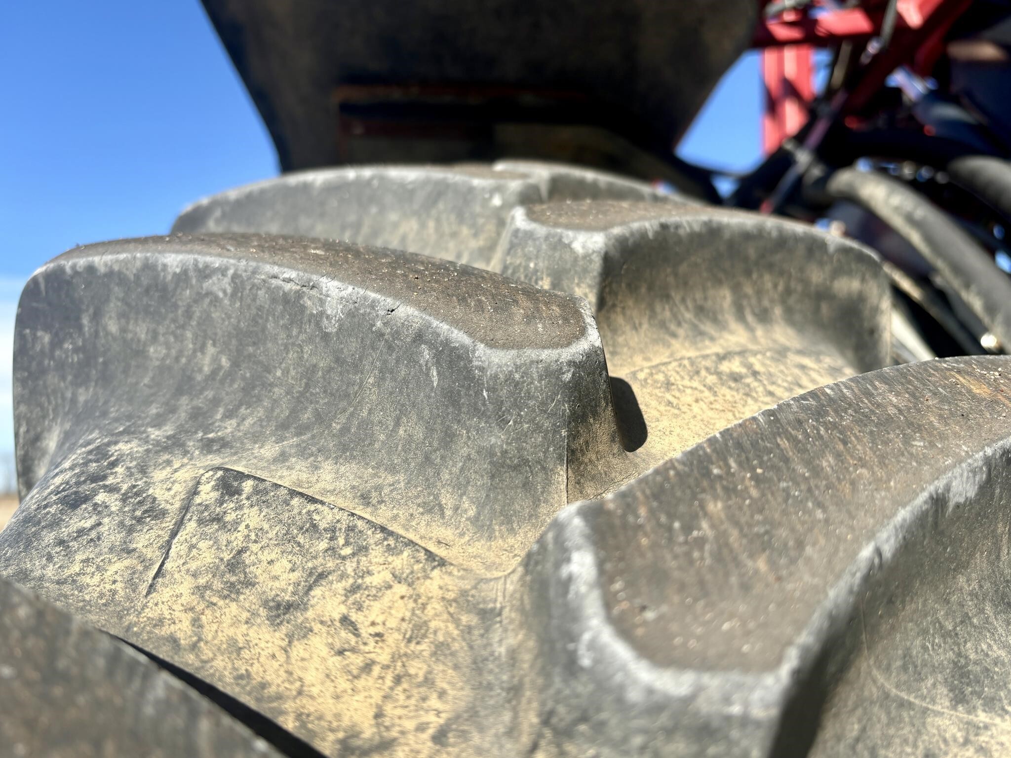 2018 Case IH Patriot 3240 Self-Propelled Sprayer