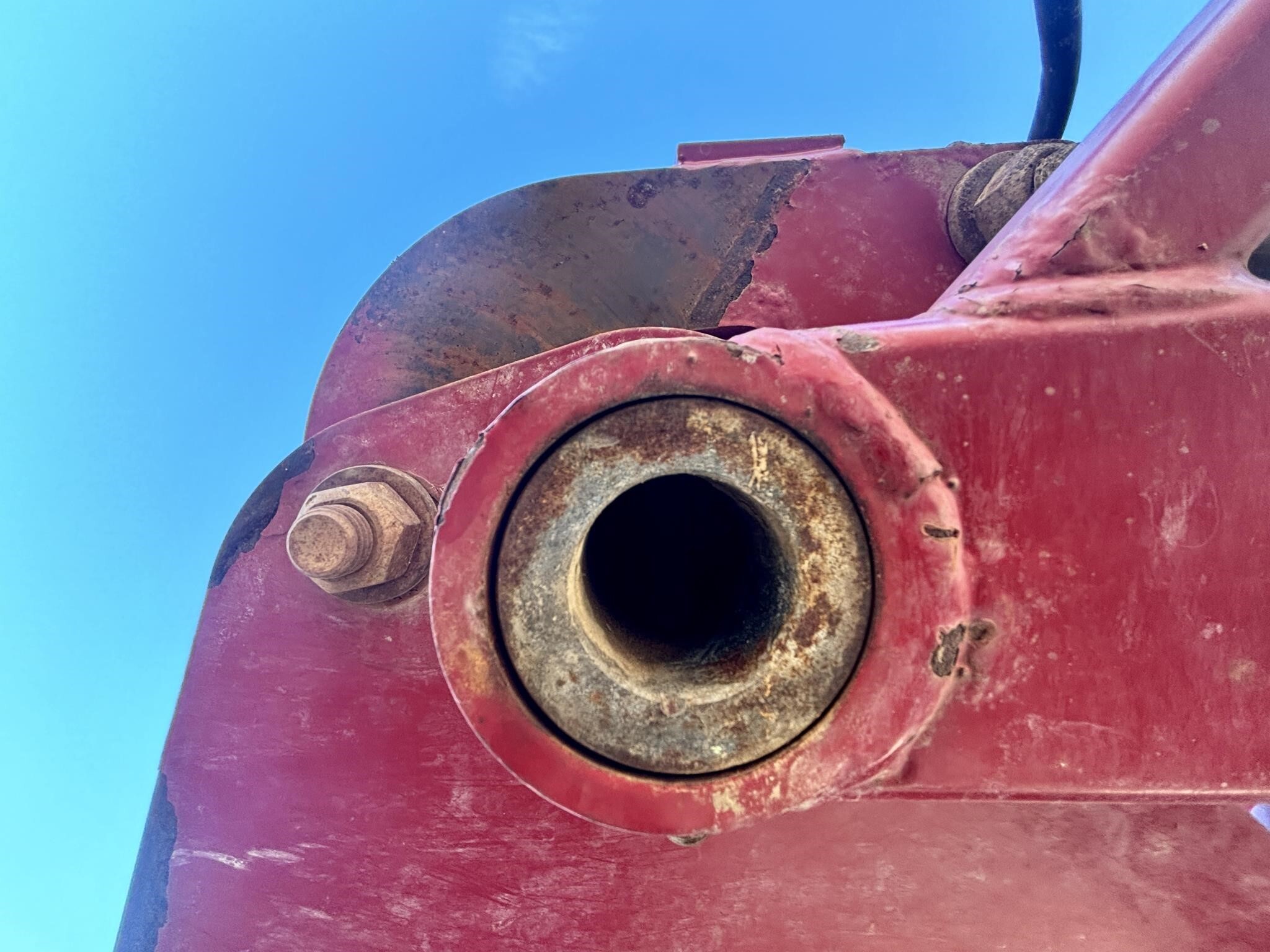 2018 Case IH Patriot 3240 Self-Propelled Sprayer