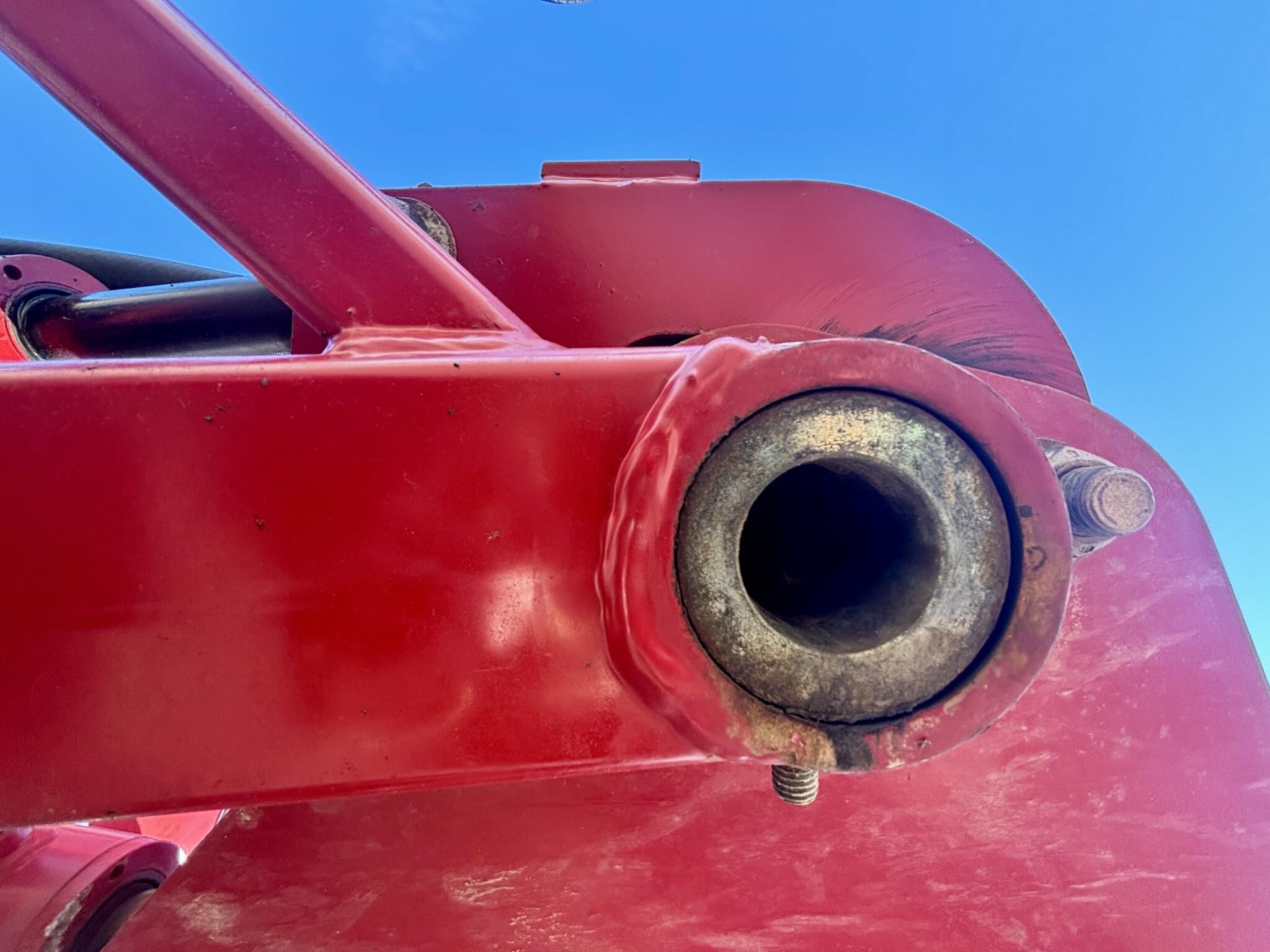 2018 Case IH Patriot 3240 Self-Propelled Sprayer