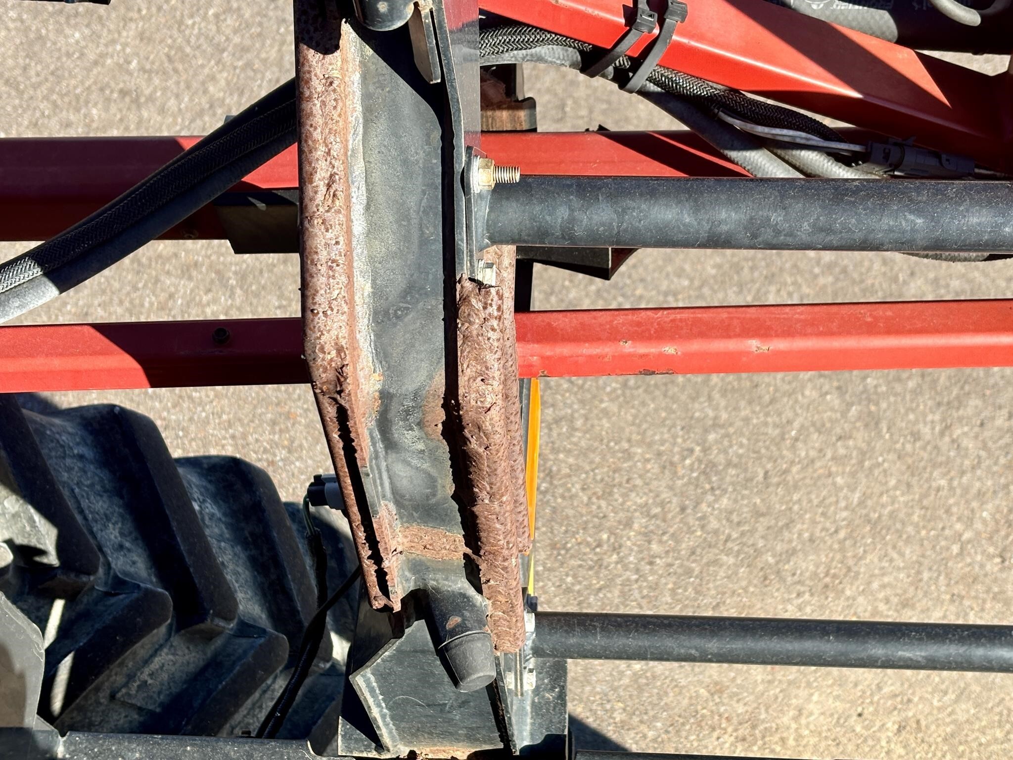 2018 Case IH Patriot 3240 Self-Propelled Sprayer