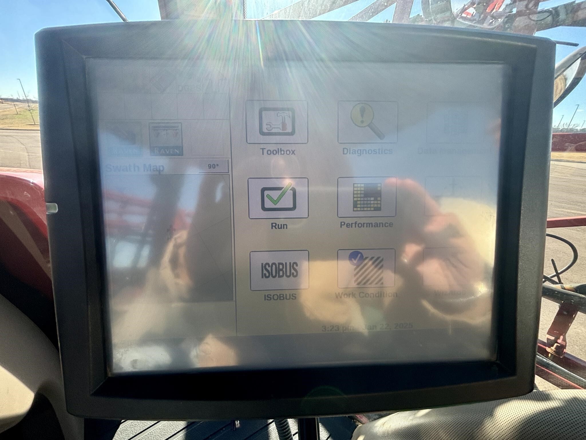 2018 Case IH Patriot 3240 Self-Propelled Sprayer