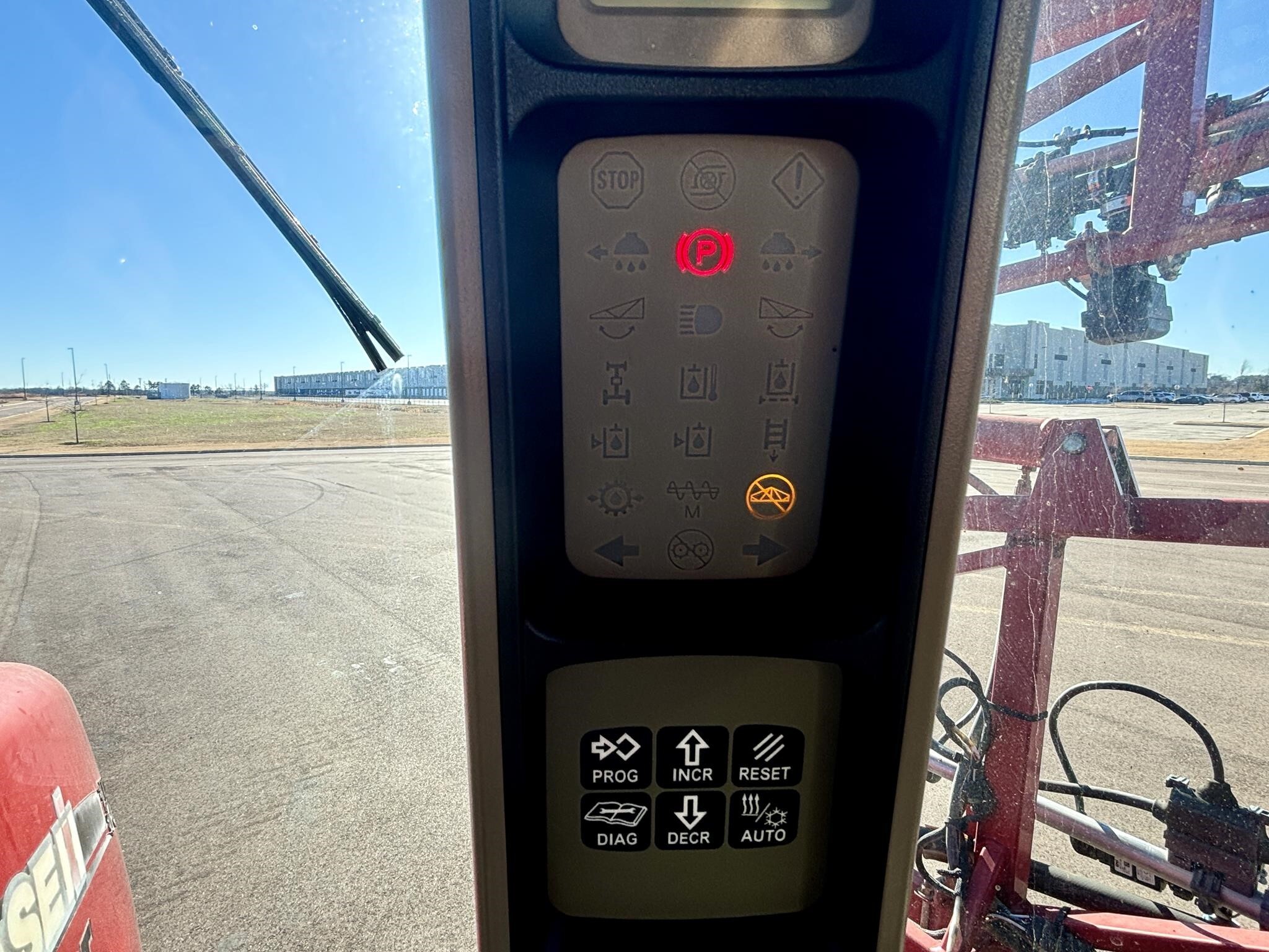 2018 Case IH Patriot 3240 Self-Propelled Sprayer