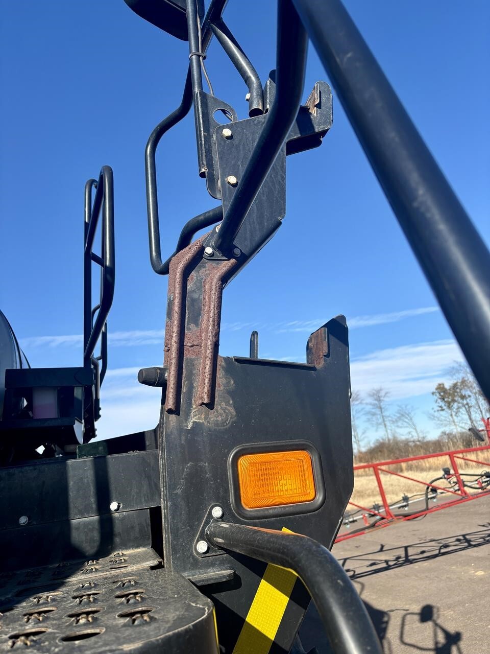 2018 Case IH Patriot 3240 Self-Propelled Sprayer