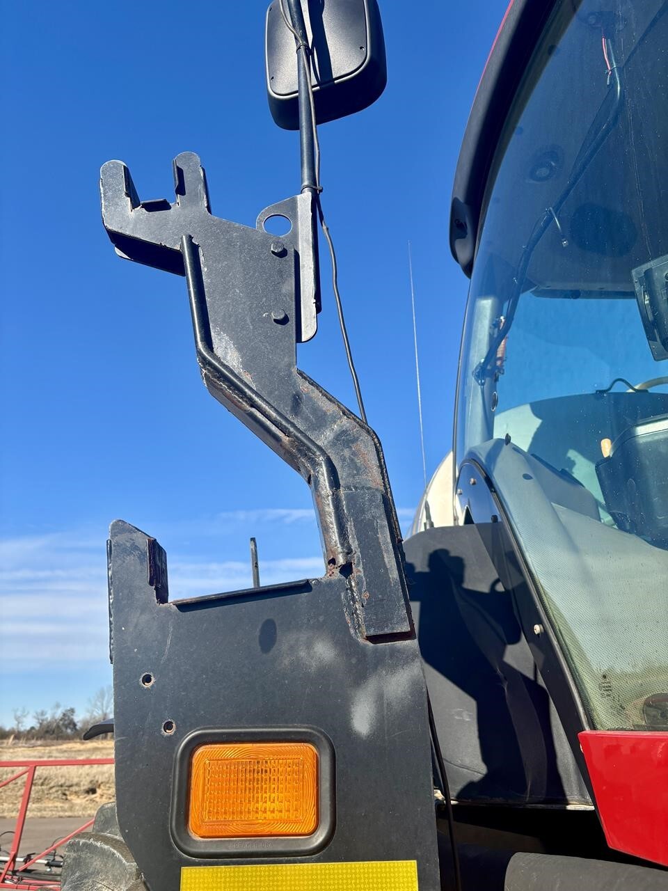 2018 Case IH Patriot 3240 Self-Propelled Sprayer