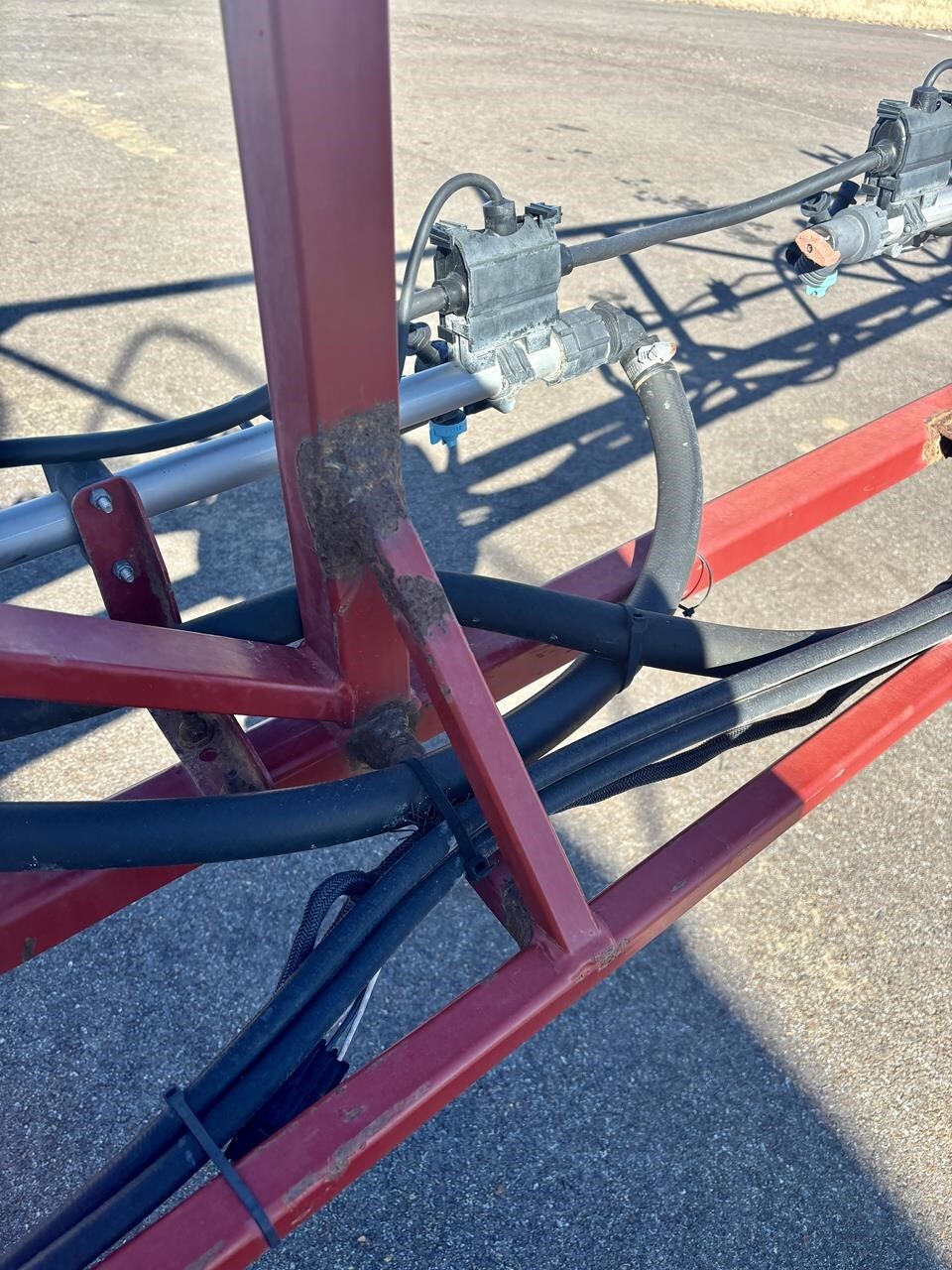 2018 Case IH Patriot 3240 Self-Propelled Sprayer
