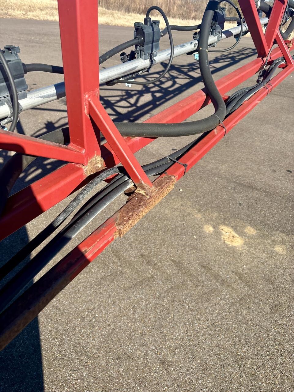 2018 Case IH Patriot 3240 Self-Propelled Sprayer